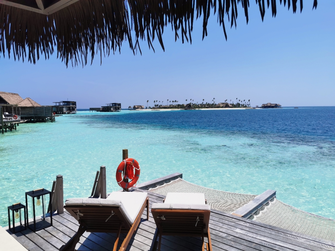 Waldorf Maldives.򵥱ȽConrad .. ..