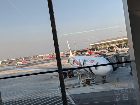 2020首飞马来西亚航空 北京-吉隆坡 pkx-kul mh319初体验