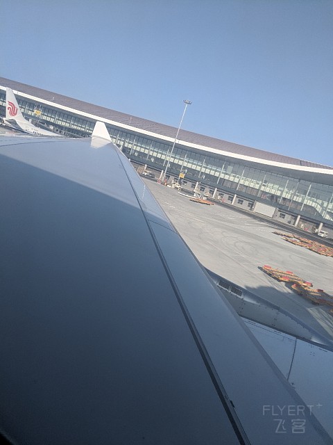 2020首飞马来西亚航空 北京-吉隆坡 pkx-kul mh319初体验