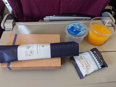 2020首飞马来西亚航空 北京-吉隆坡 pkx-kul mh319初体验
