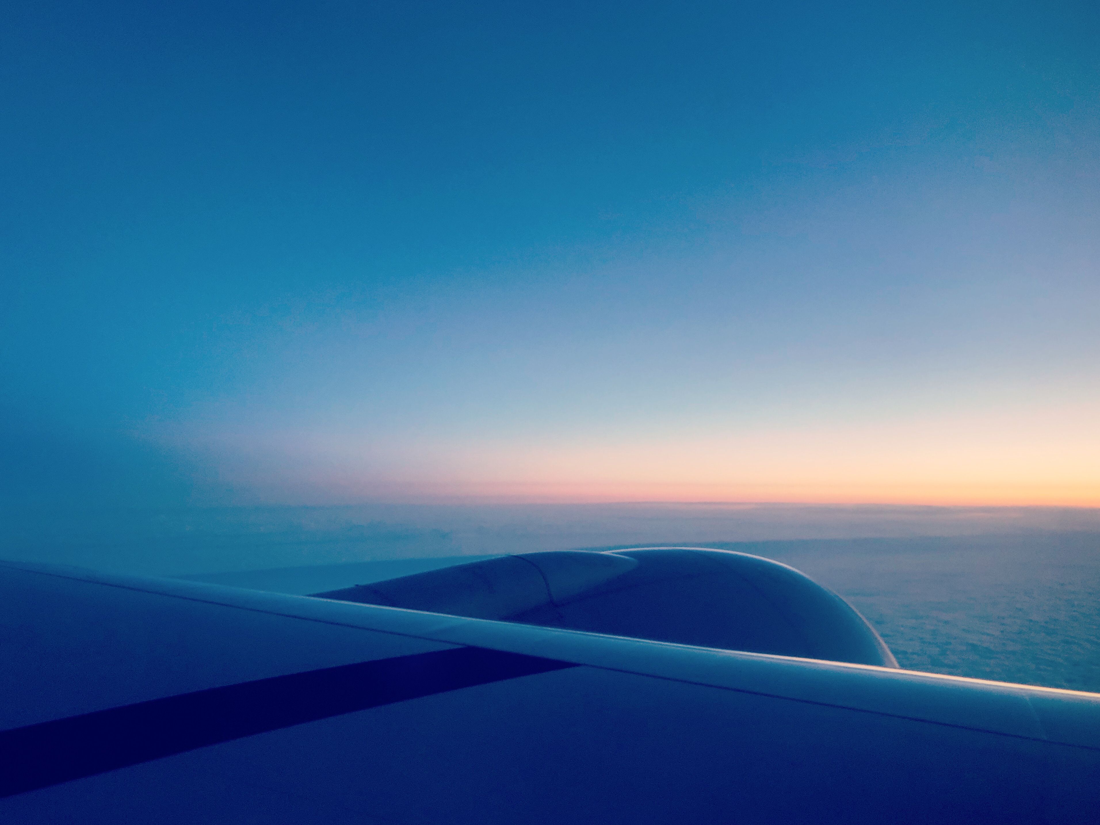 UA87 PVG-EWR  ֖|-~߿ œ