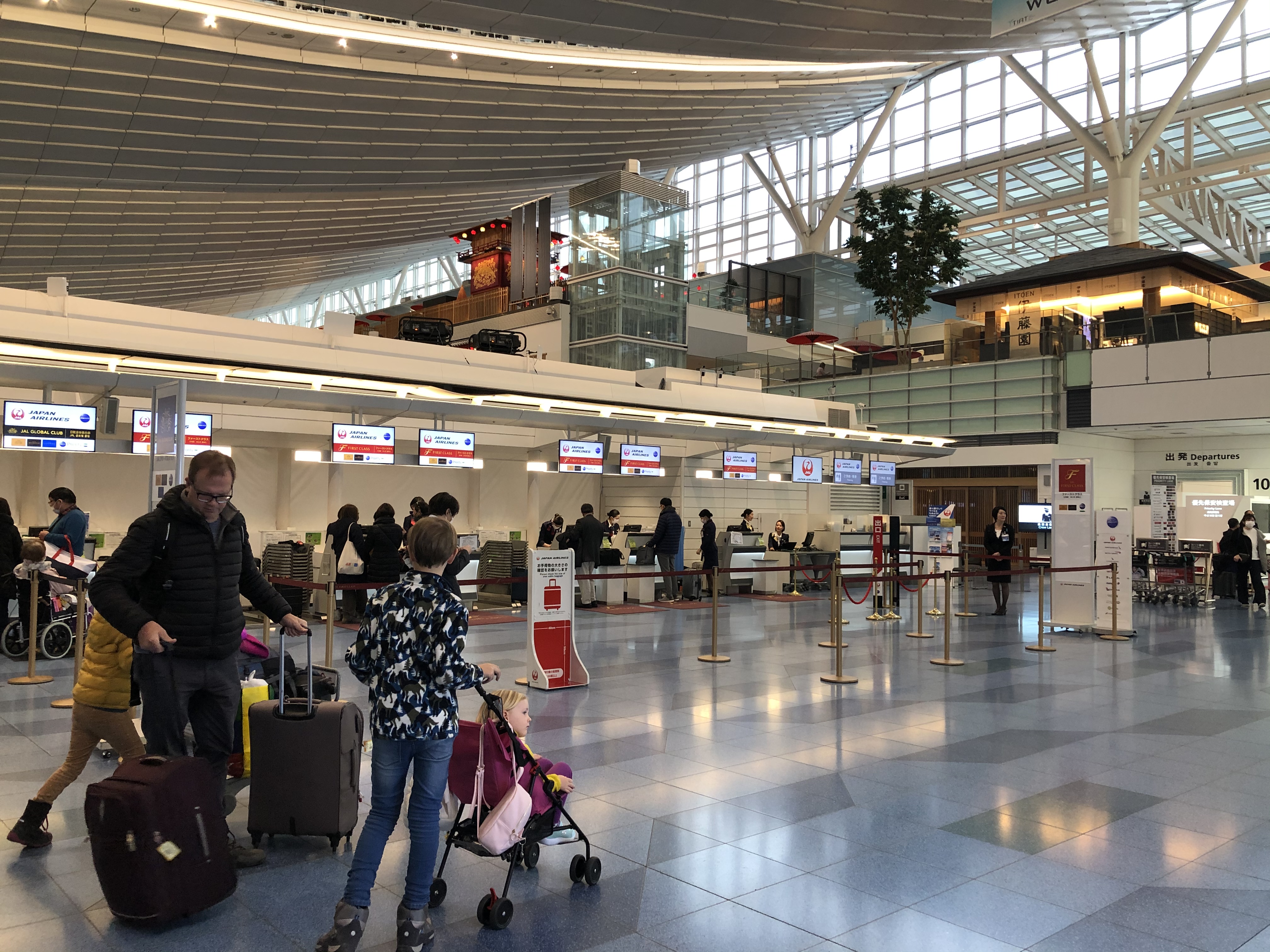 JL043HND to LHR ͷȲ