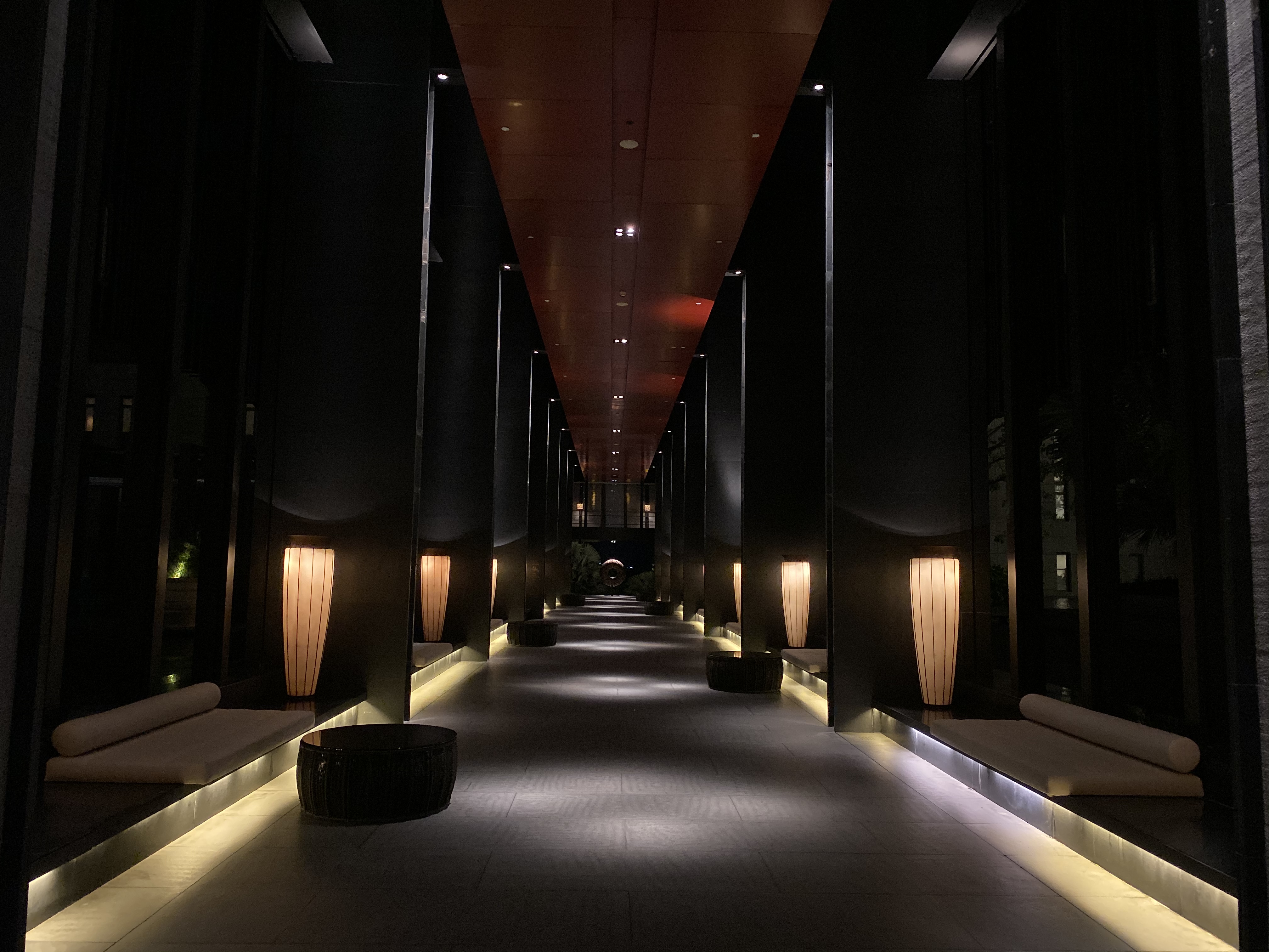 三亞太陽灣柏悅酒店park hyatt sanya