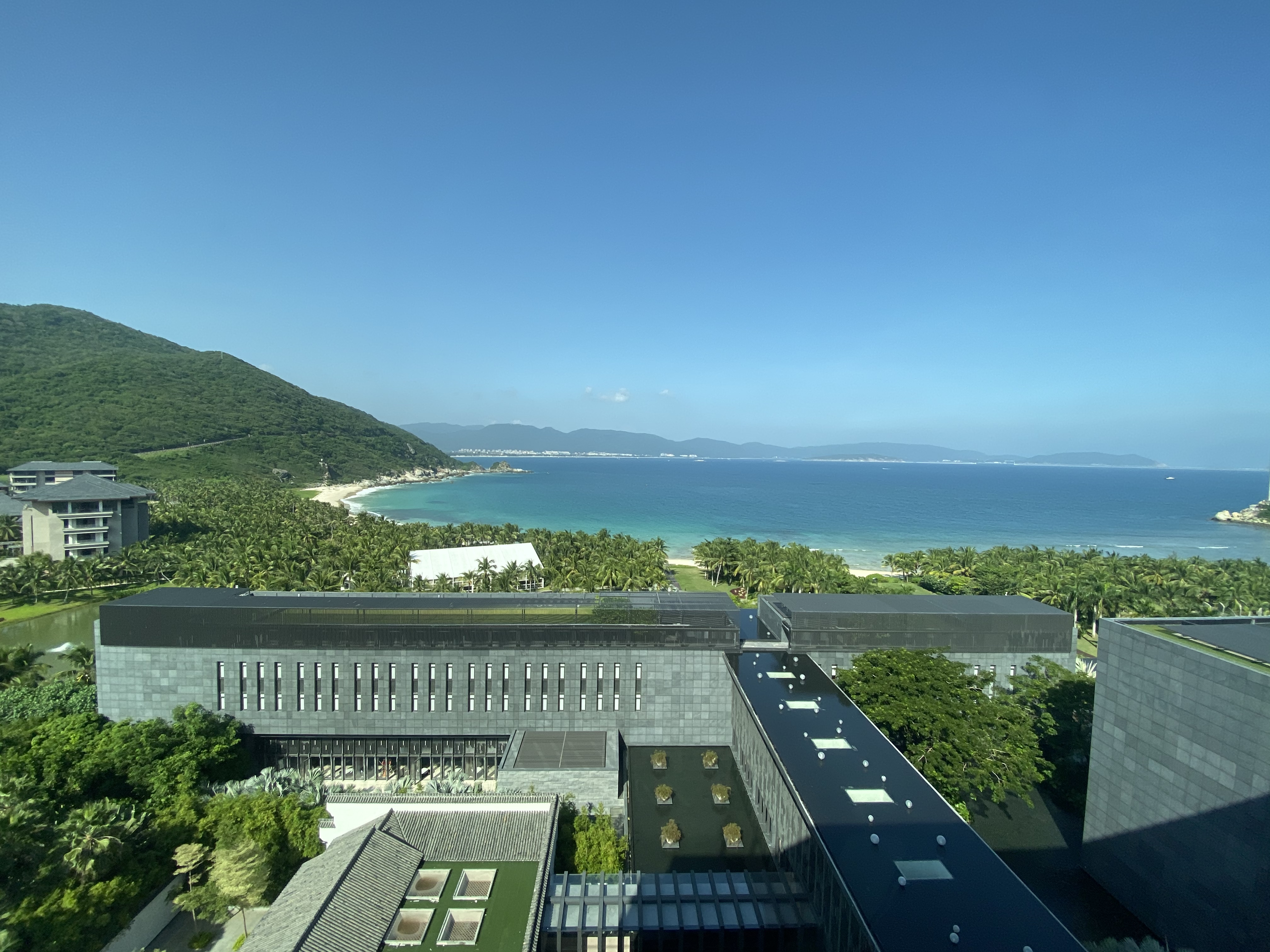 三亞太陽灣柏悅酒店park hyatt sanya