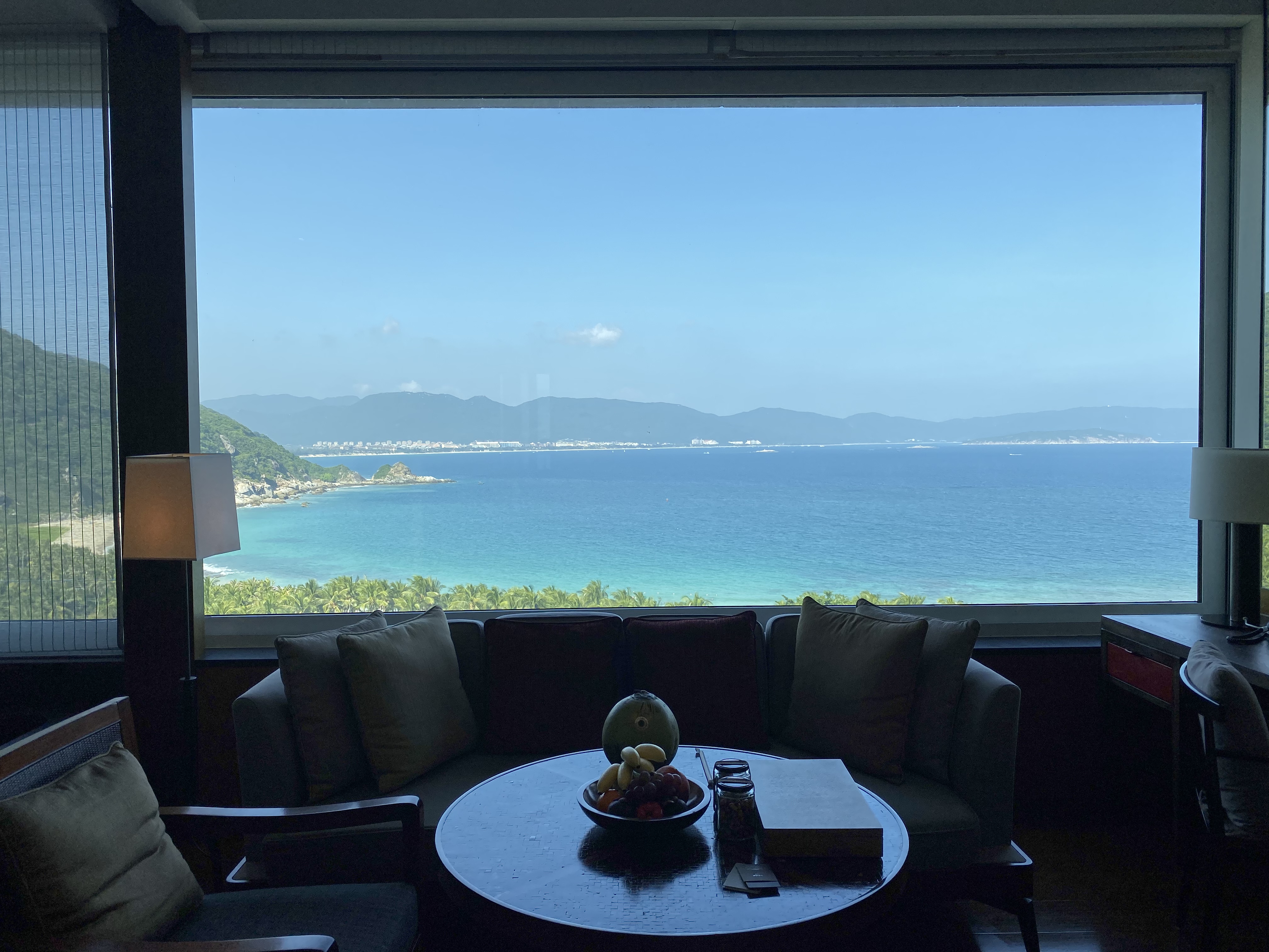 三亞太陽灣柏悅酒店park hyatt sanya