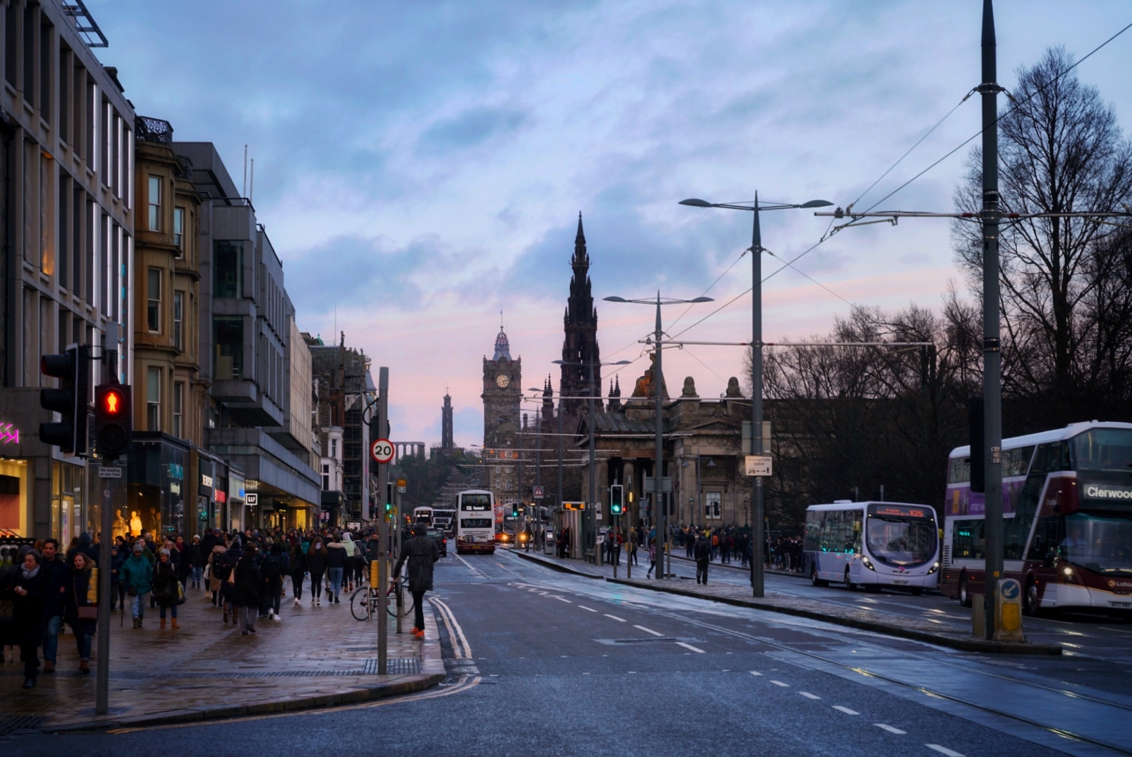 Waldorf Astoria Edinburgh鱨