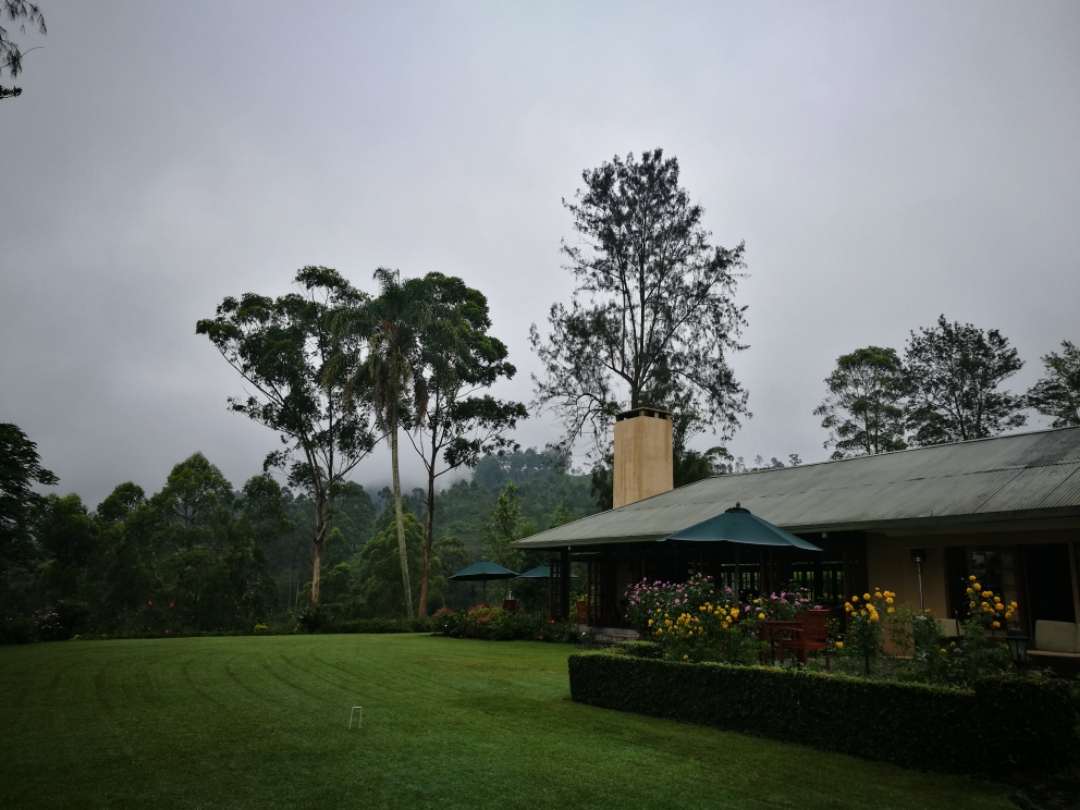 Ceylon Tea Trails, a Relais & Chateaux Hotel in Hatton