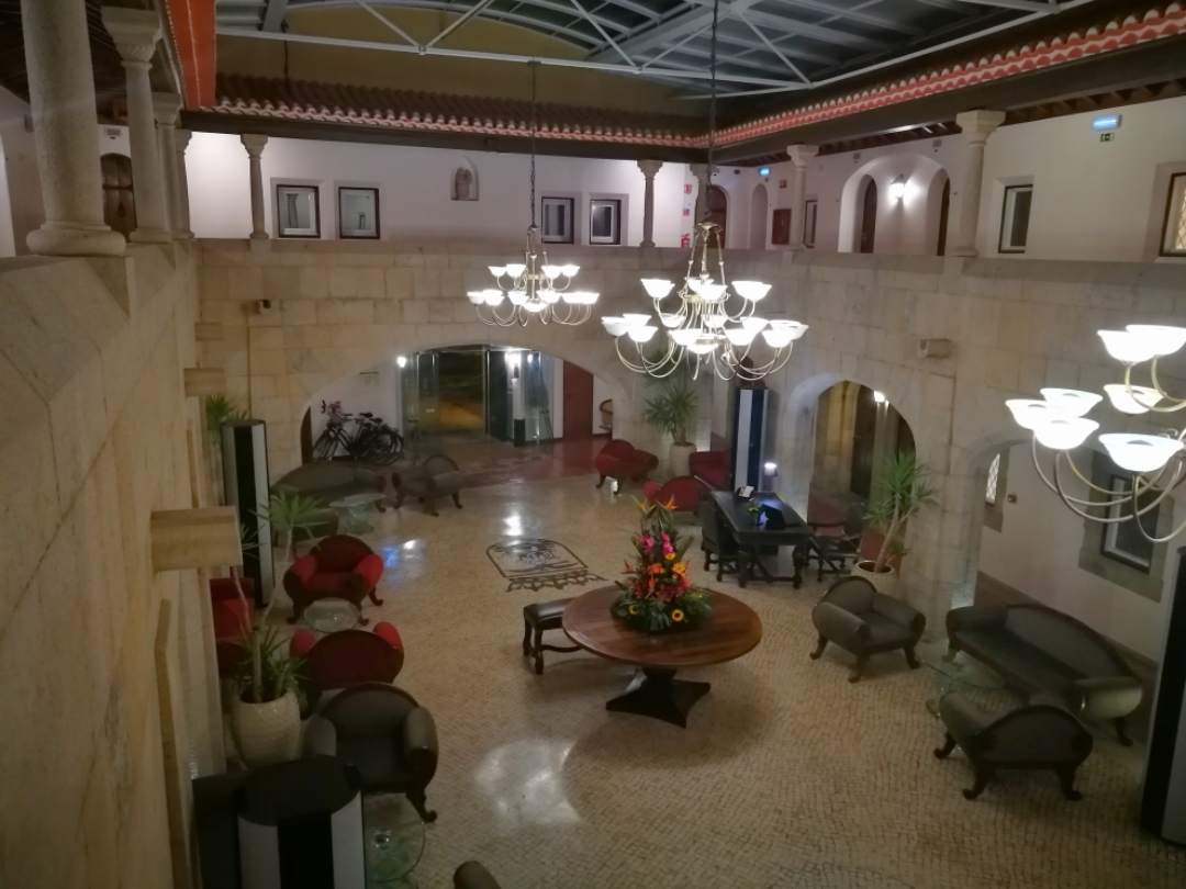 Hotel Fortaleza do Guincho, a Relais & Chateaux Hotel in Cascais