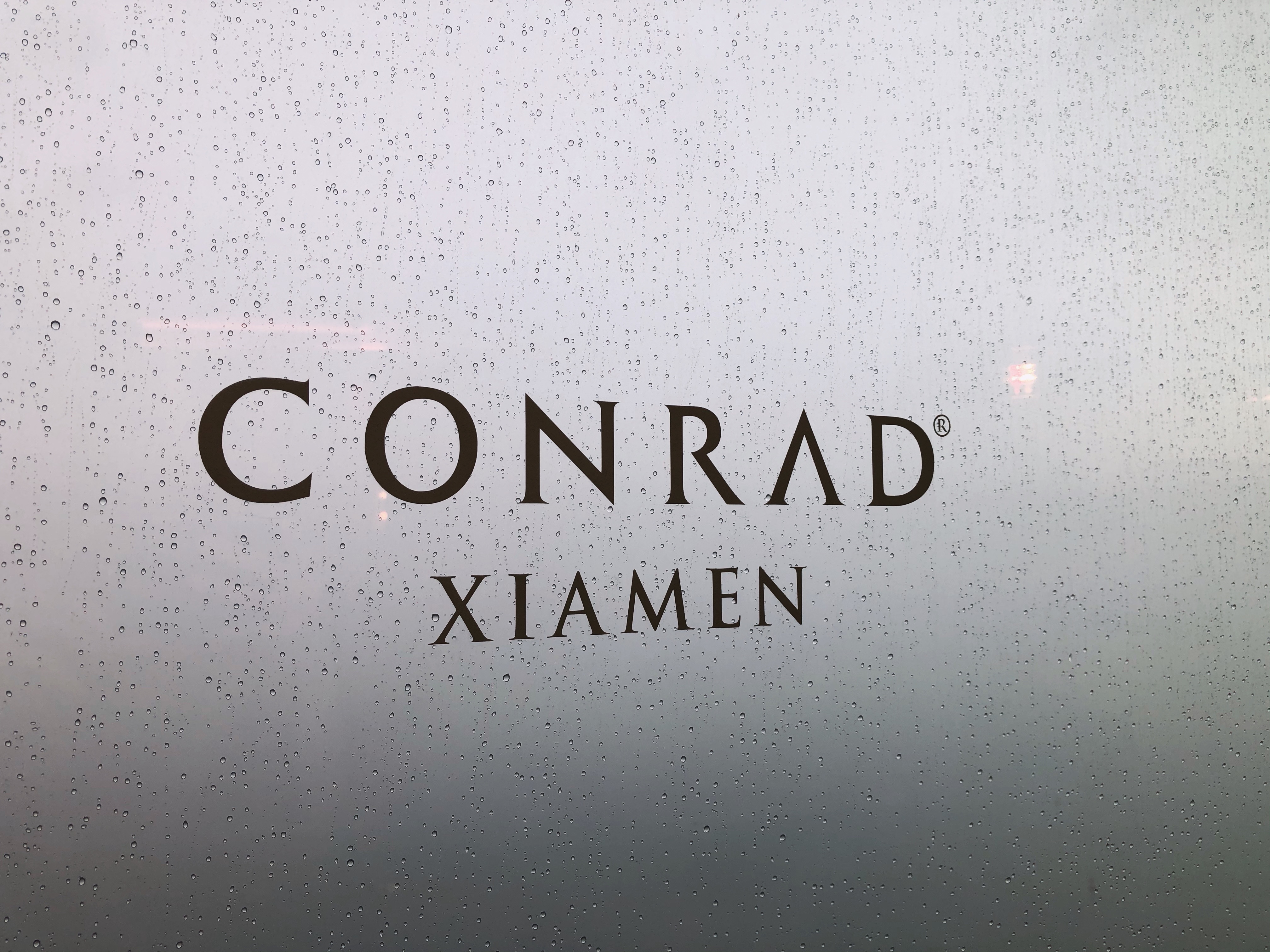 2019ʥڵվſ¾Ƶ꣺ص֮ #Conrad Xiamen