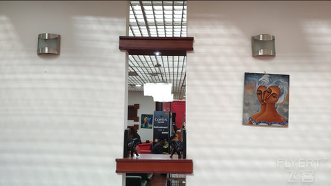 #与美好重逢#[休息室报告][Baktan]东非风情艺术展之Addis埃塞俄比亚航空金卡休息室