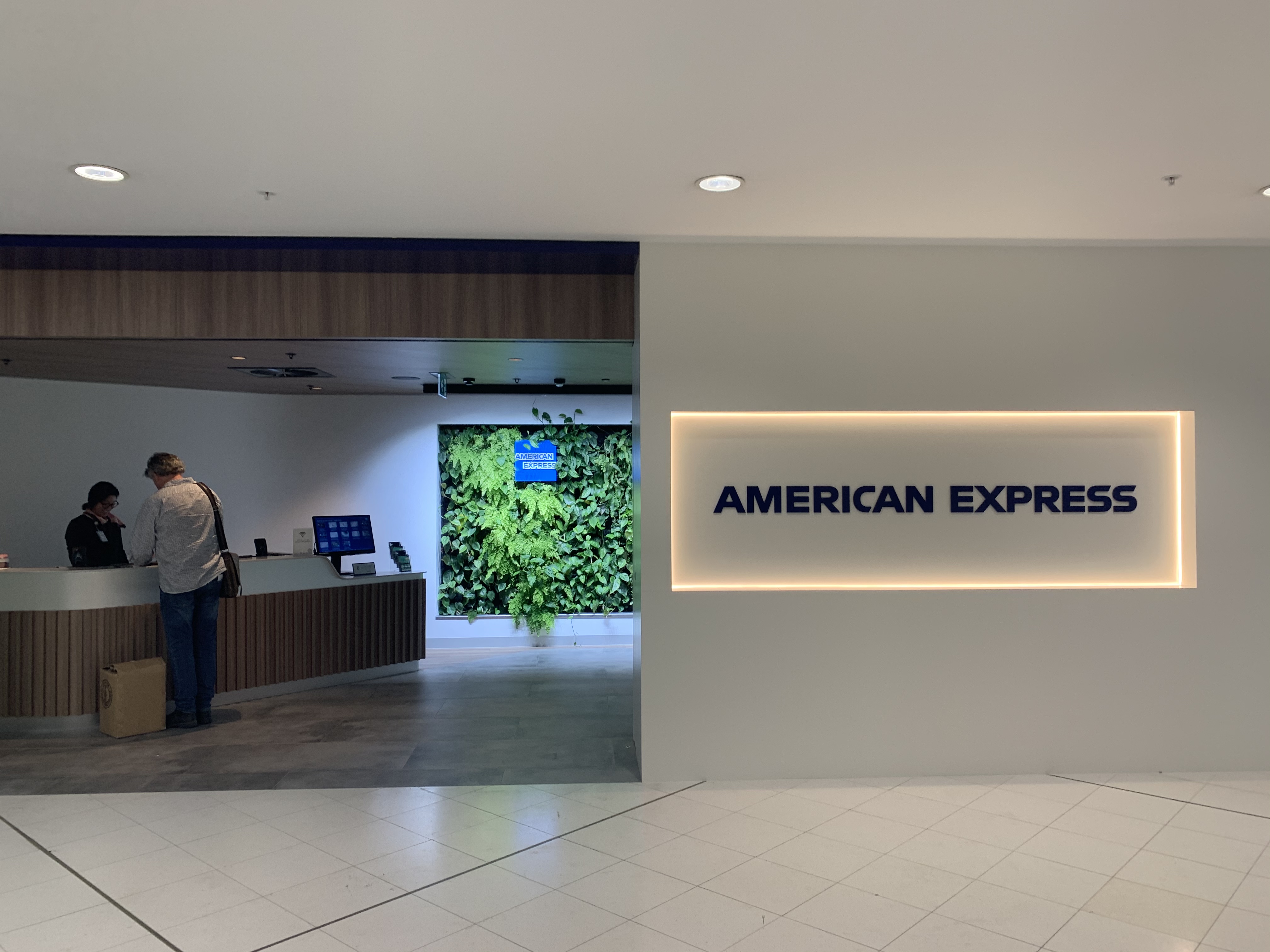 American Express Lounge SydneyϤͨϢ