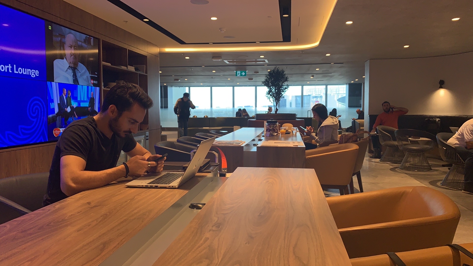 American Express Lounge SydneyϤͨϢ