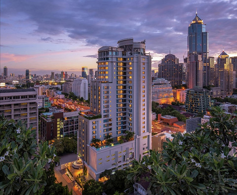 ȱ·ϣ Double Tree By Hilton BangKok Ploenchit