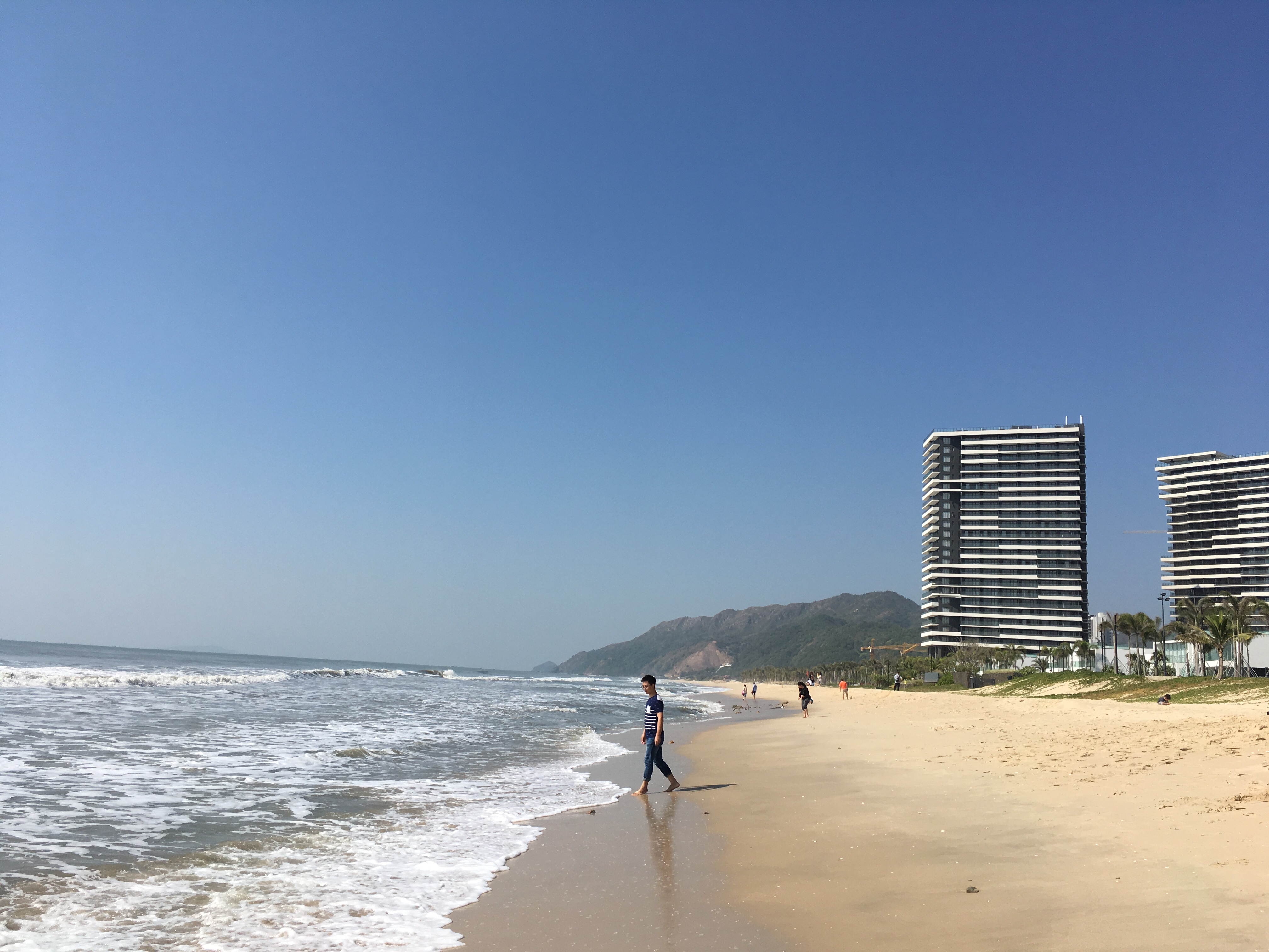 蓝色海湾酒店图片