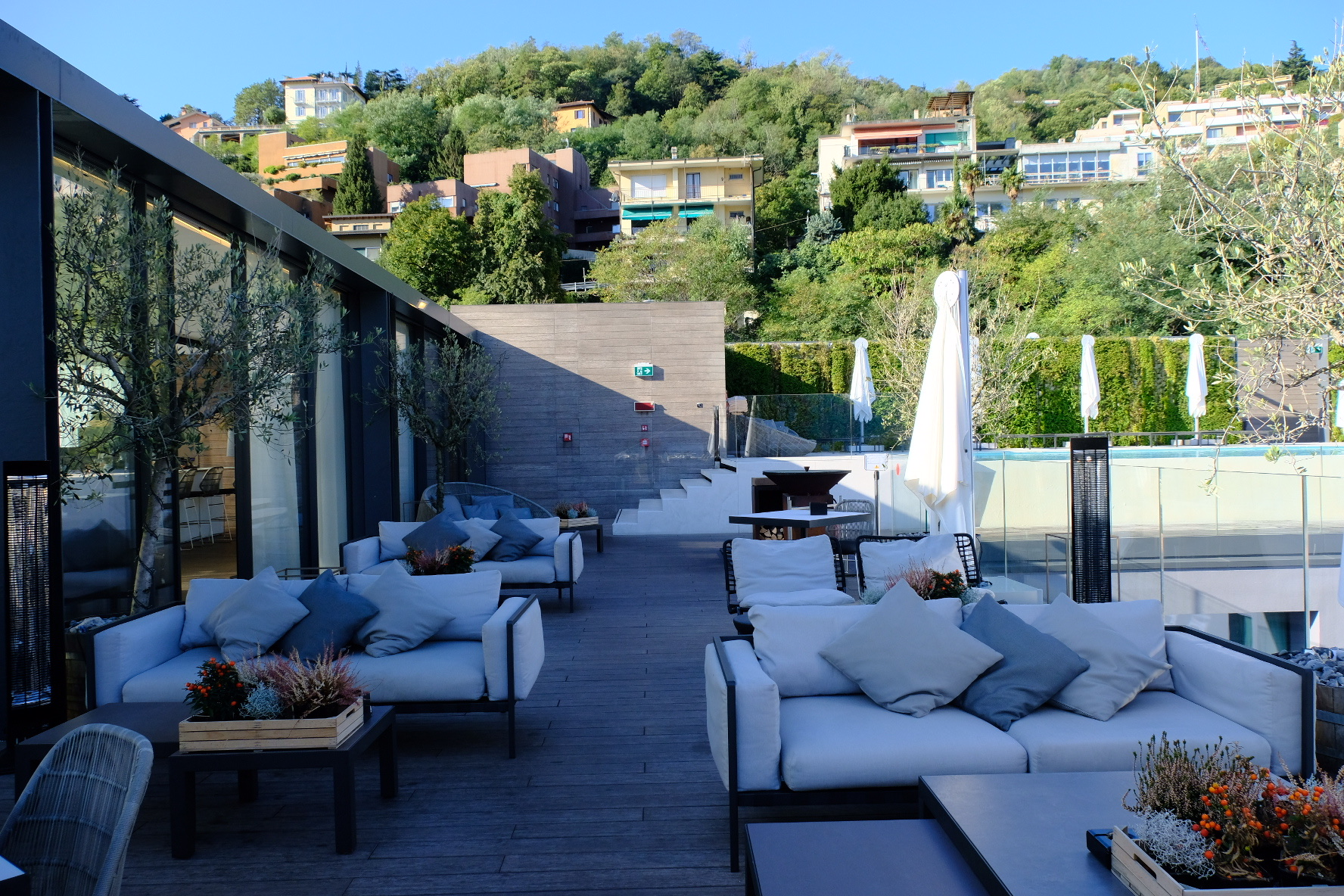 I Miss You already @ Hilton Lake Como