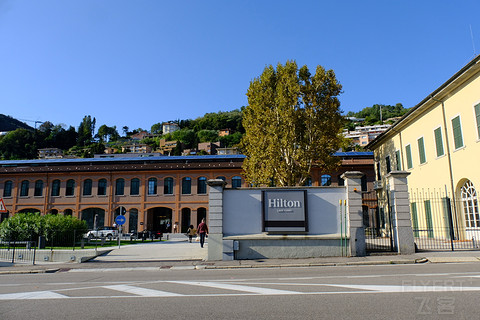 [ѹ] I Miss You already @ Hilton Lake Como