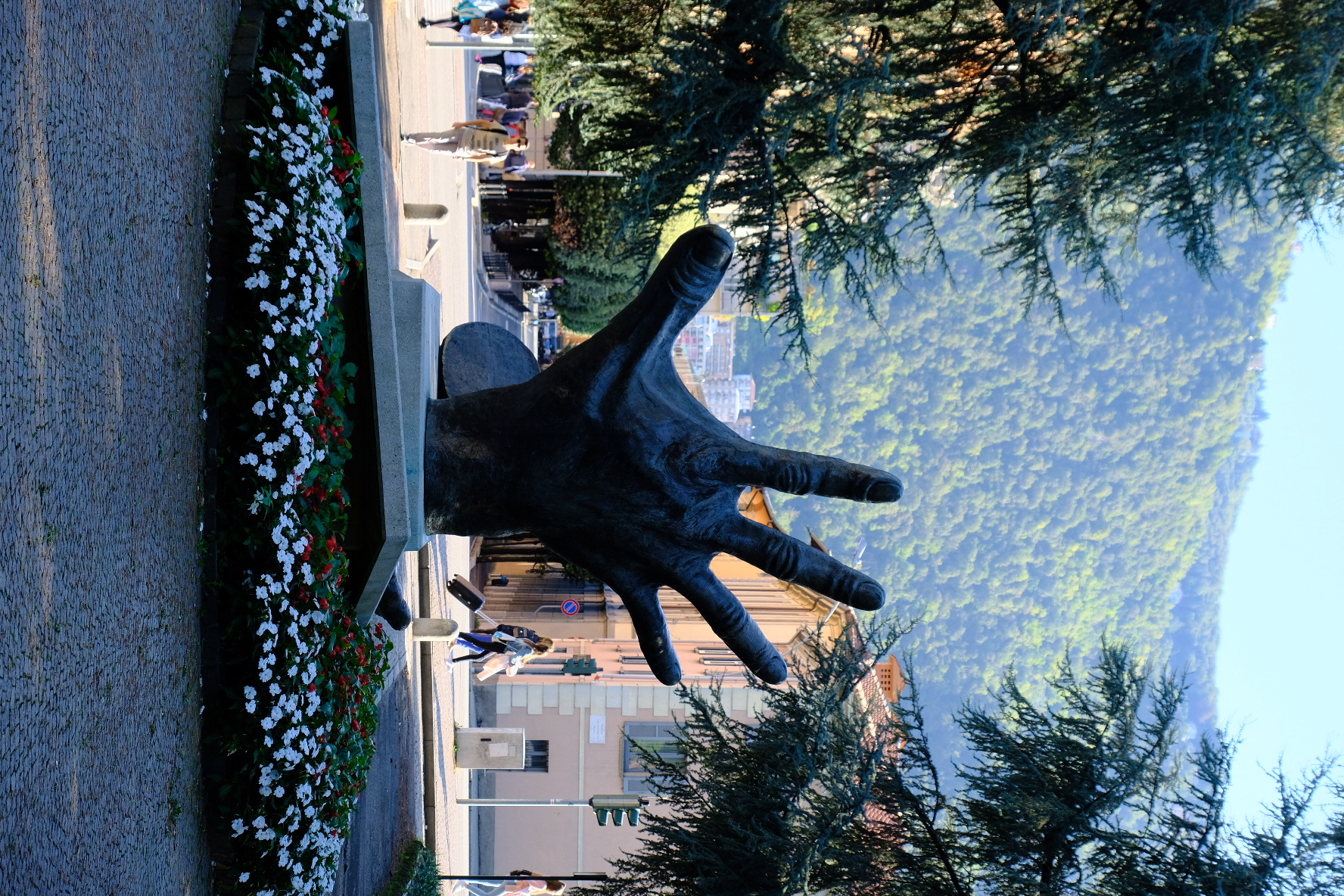 I Miss You already @ Hilton Lake Como