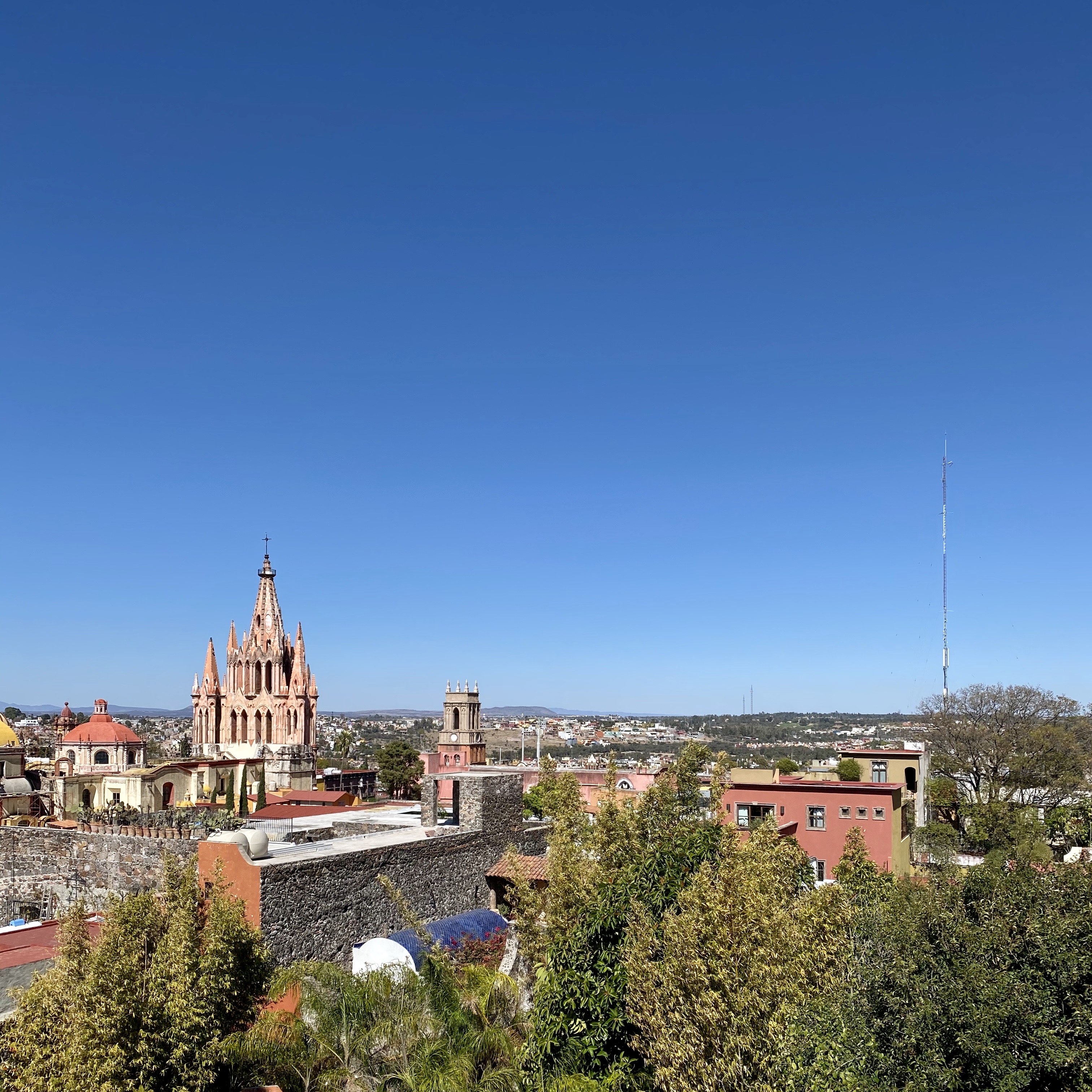 Belmond San Miguel de Allende