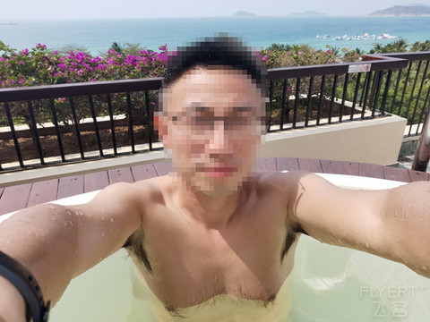 疫情下惊喜体验亚龙湾喜来登大使套！