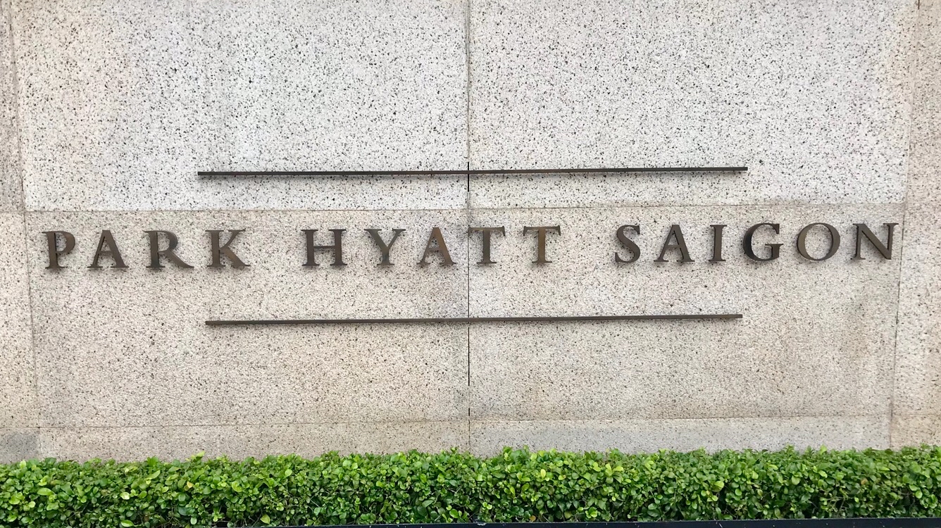 һă - Park Hyatt Saigon ؕؐ