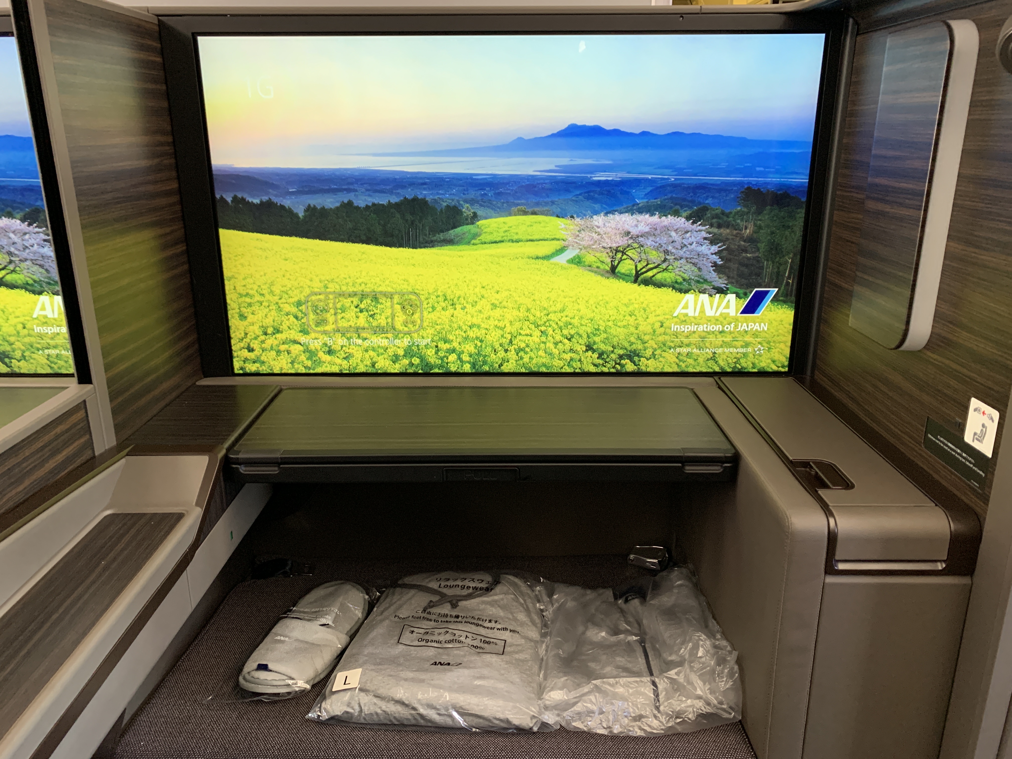 JFK-NRT ȫտNH9ͷȲ׷the Suite̫