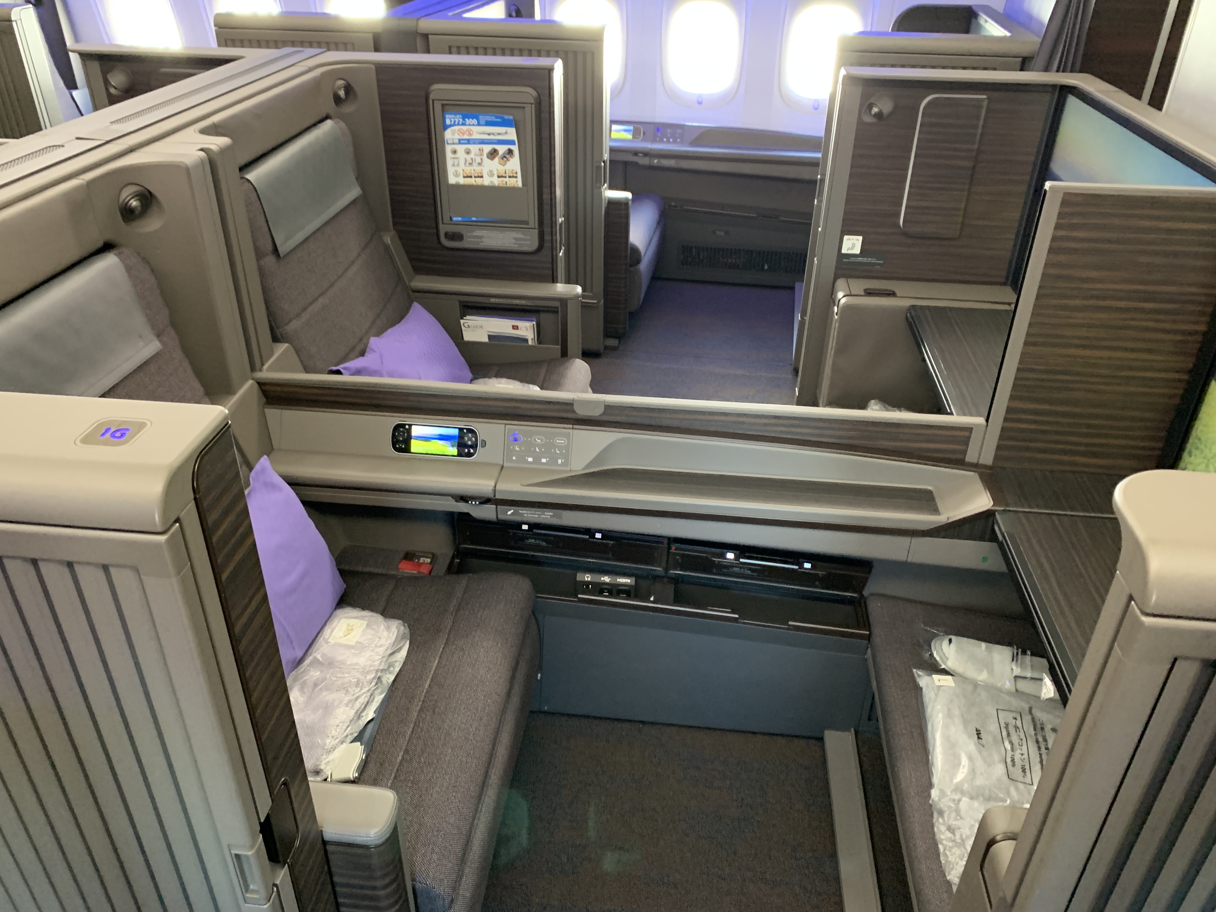 JFK-NRT ȫտNH9ͷȲ׷the Suite̫