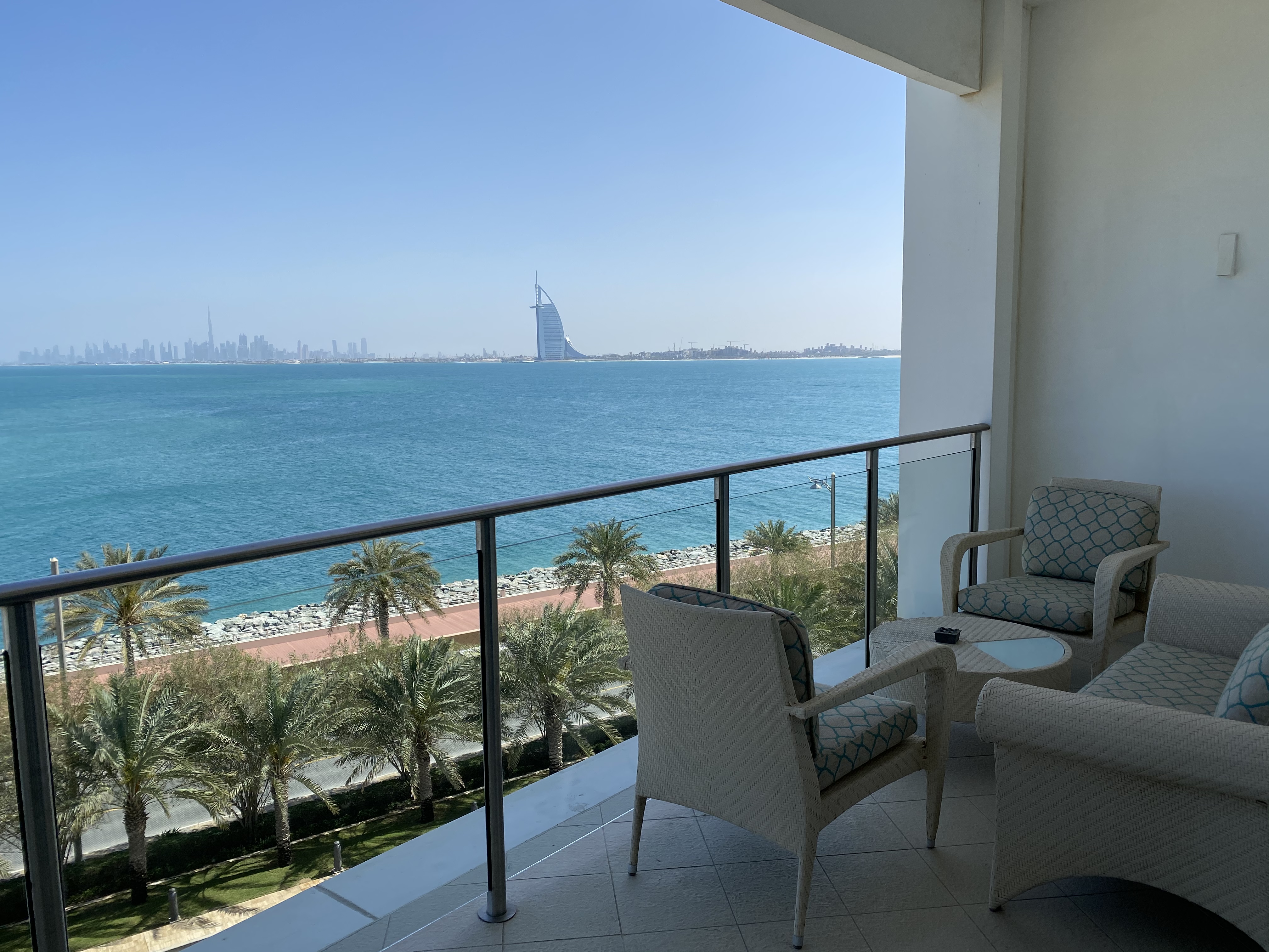 ϰʮ[ Day 1 - Waldorf Astoria Dubai Palm Jumeirah