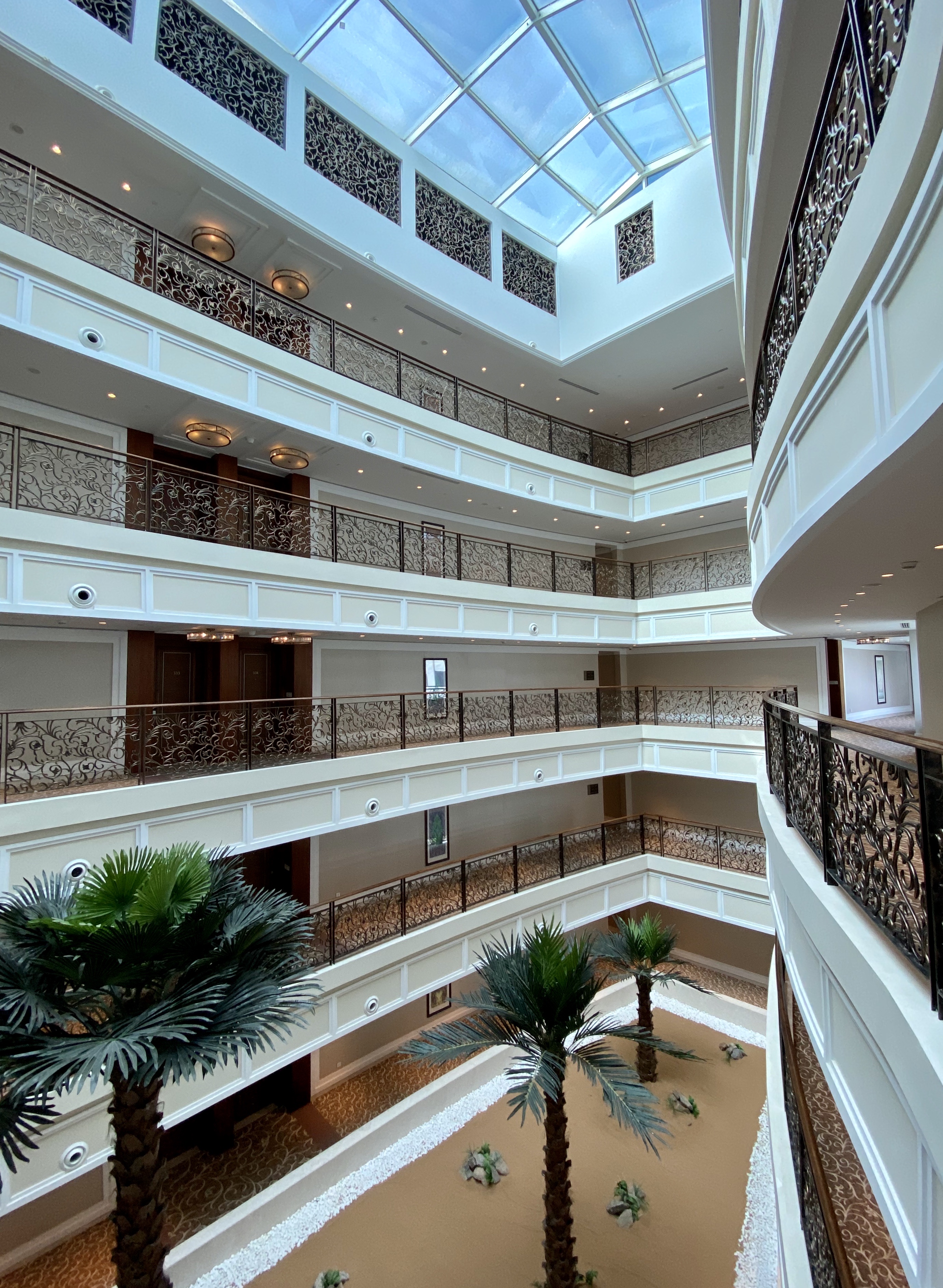 ϰʮ[ Day 1 - Waldorf Astoria Dubai Palm Jumeirah
