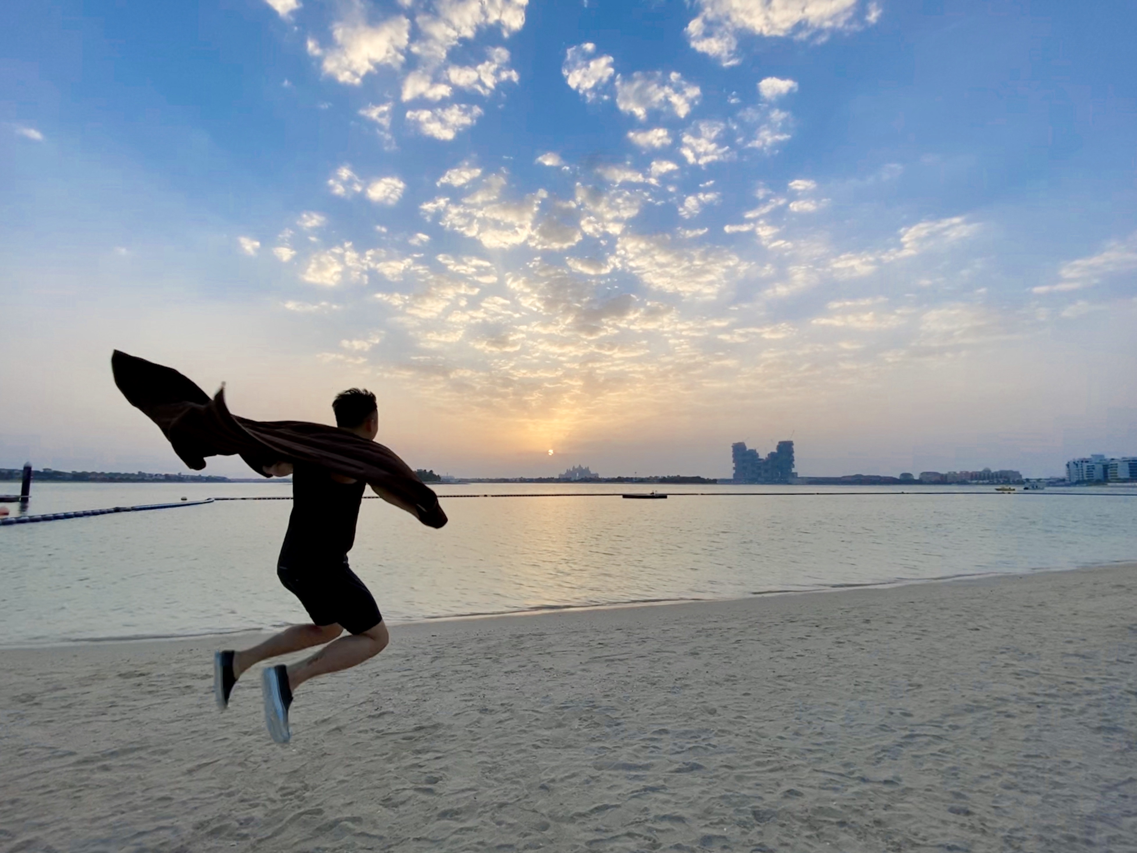 ϰʮ[ Day 1 - Waldorf Astoria Dubai Palm Jumeirah