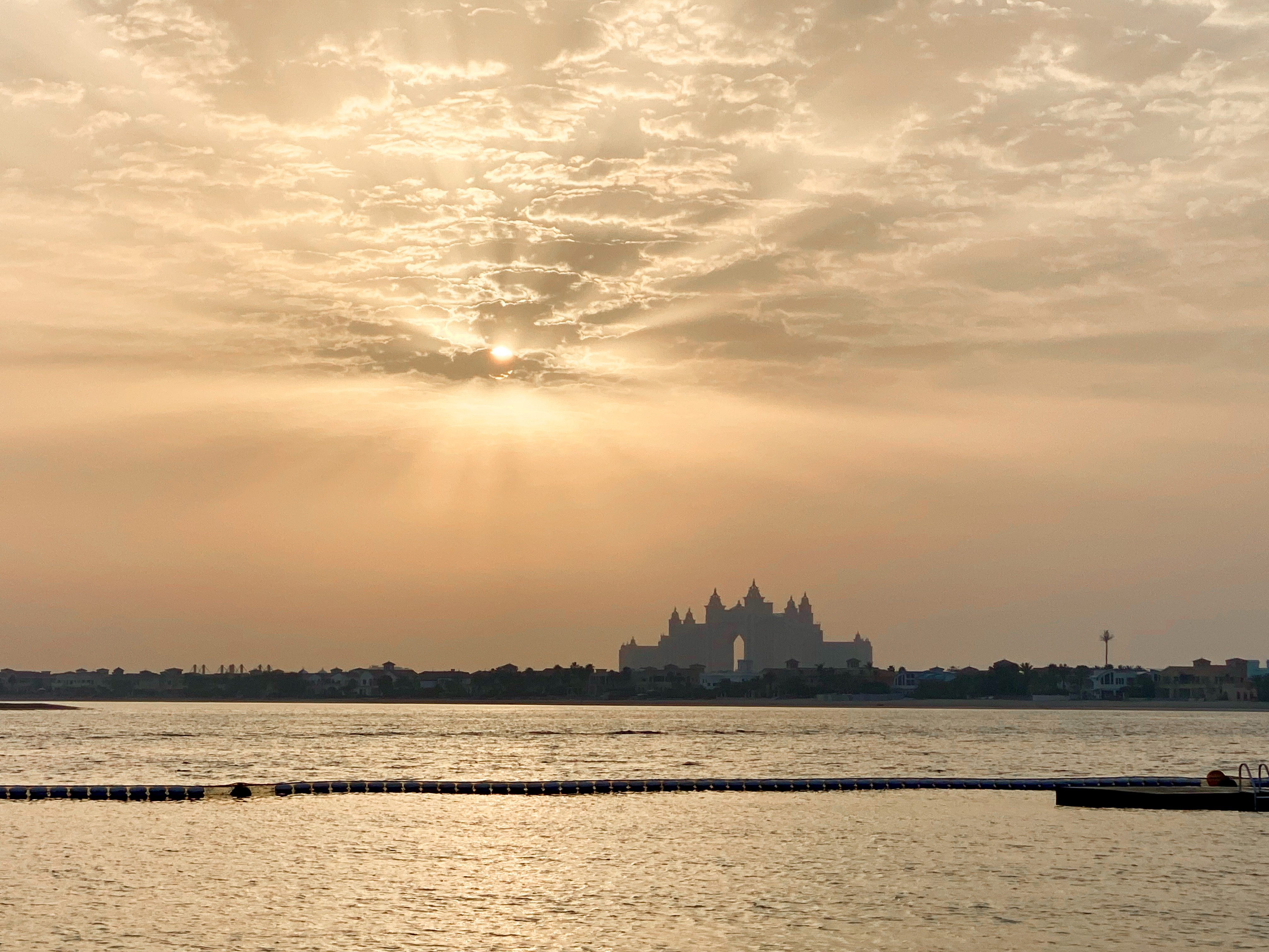 ϰʮ[ Day 1 - Waldorf Astoria Dubai Palm Jumeirah