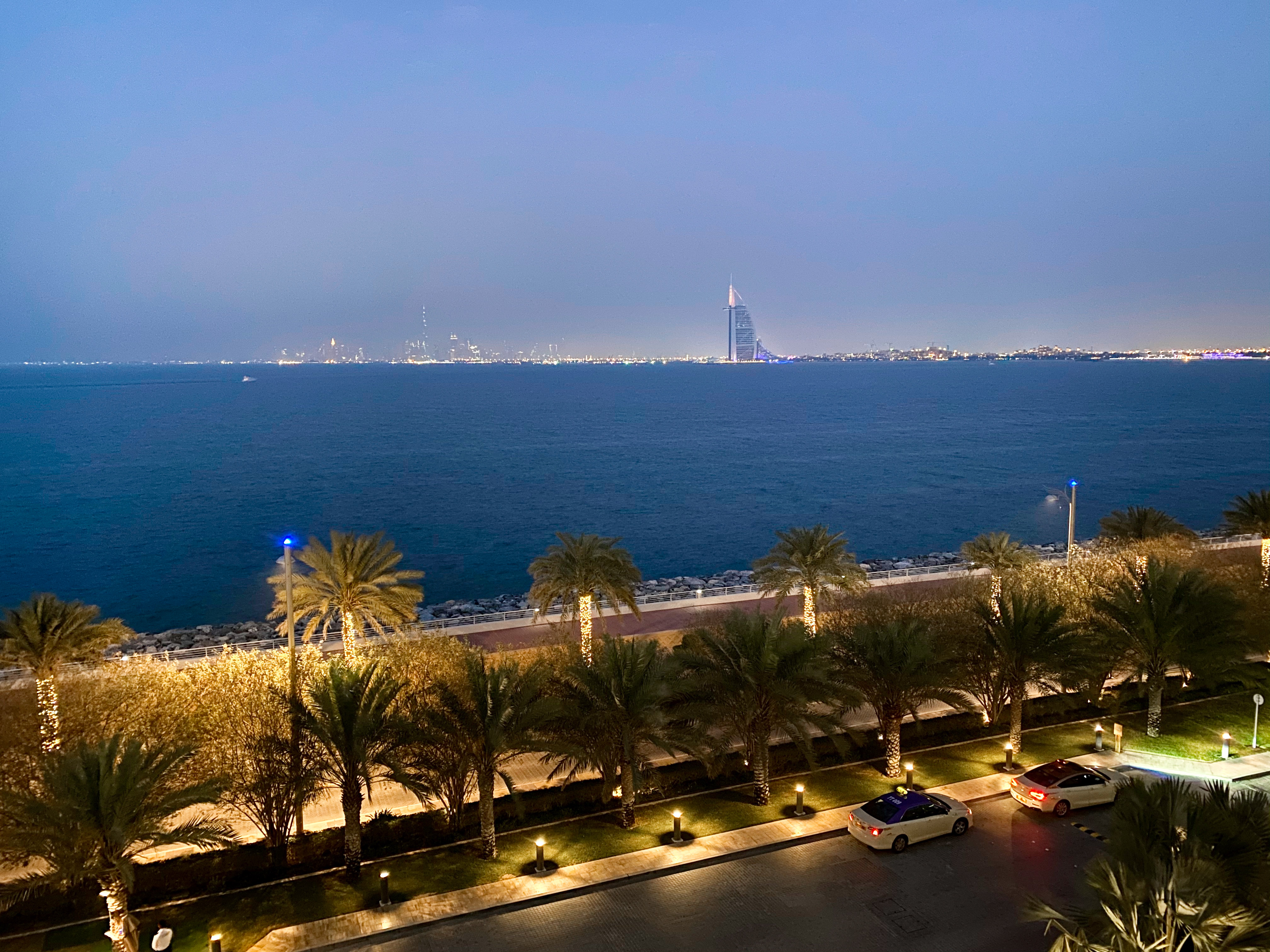ϰʮ[ Day 1 - Waldorf Astoria Dubai Palm Jumeirah