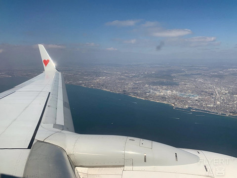 一个假日本廉价航空
