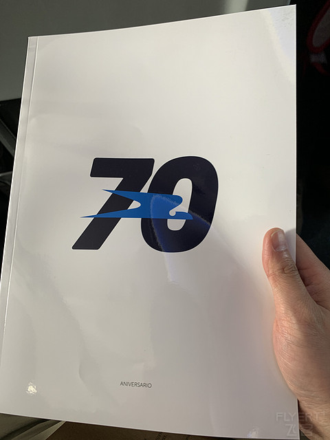 封锁前的最后旅行：阿根廷航空AR1820 EZE-FTE 经济舱报告