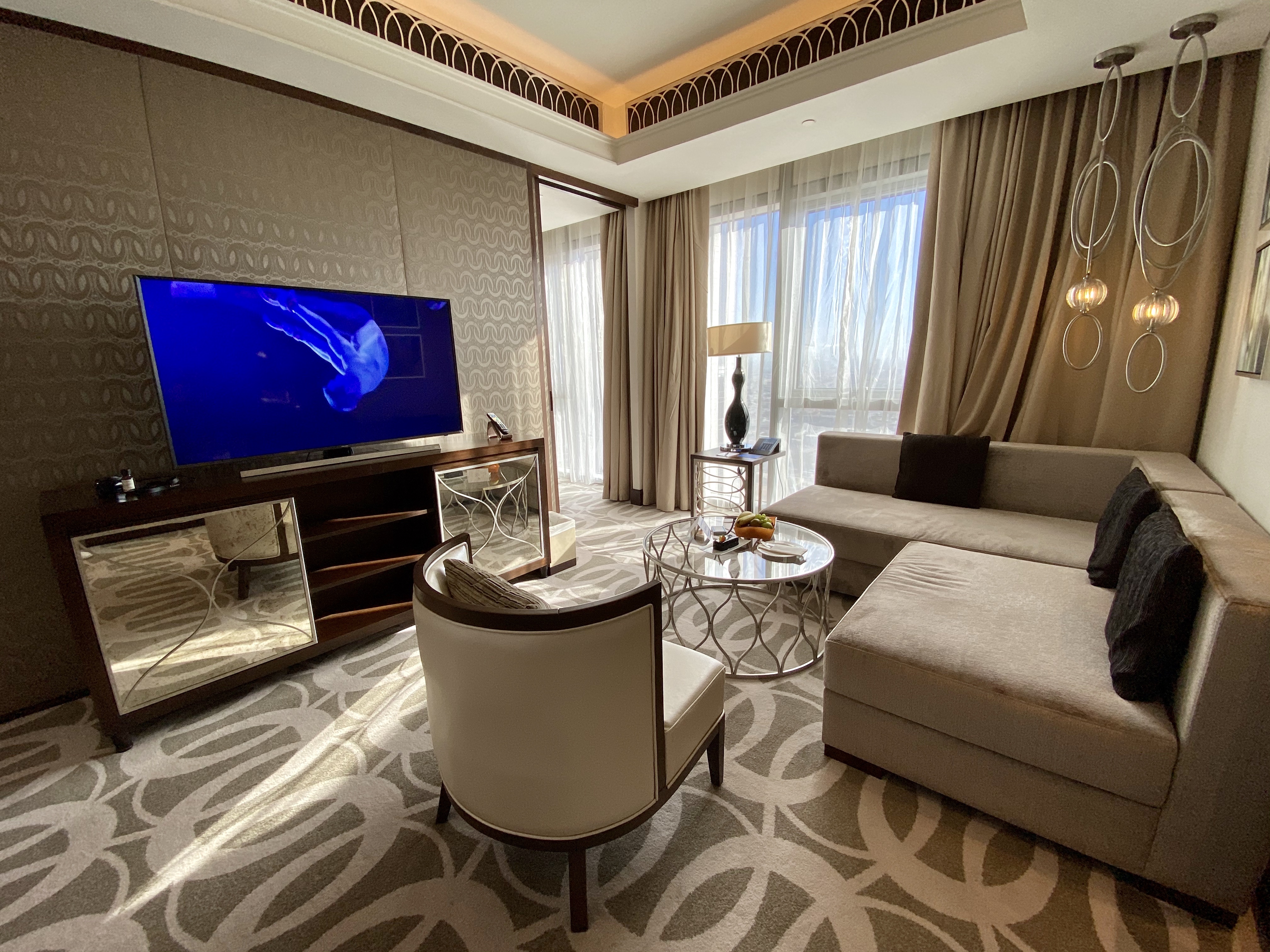 ϰʮ[ Day 2/3 - Hilton Al HB City & V Hotel Curio Collection by Hilton
