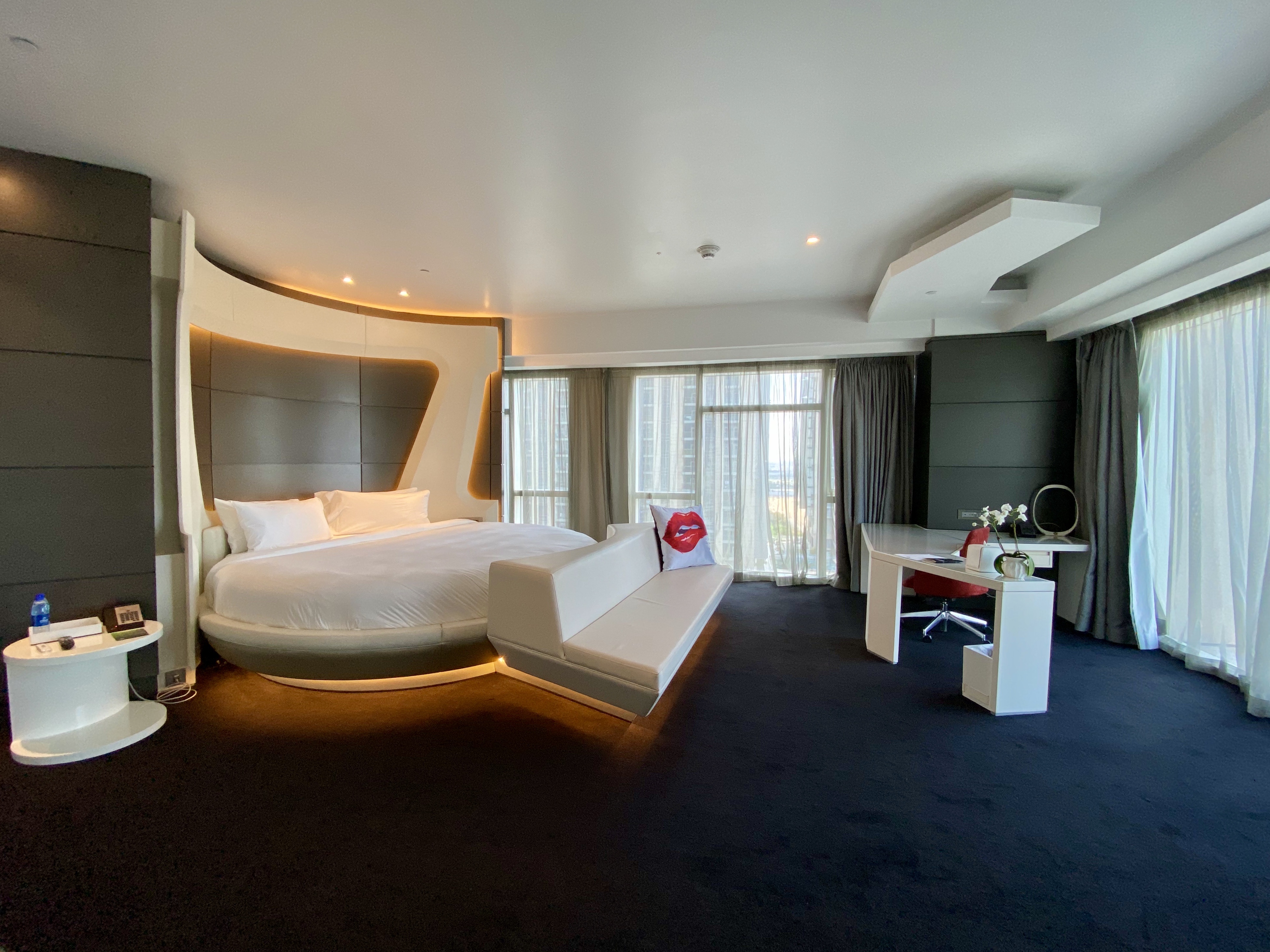 ϰʮ[ Day 2/3 - Hilton Al HB City & V Hotel Curio Collection by Hilton