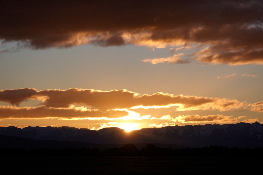 ϰ˹мͣһ-Parkbrae Estate@Tekapo Lake