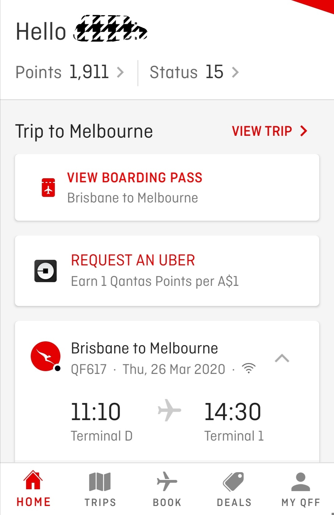 ĺ׷QF617:BNE-MEL.