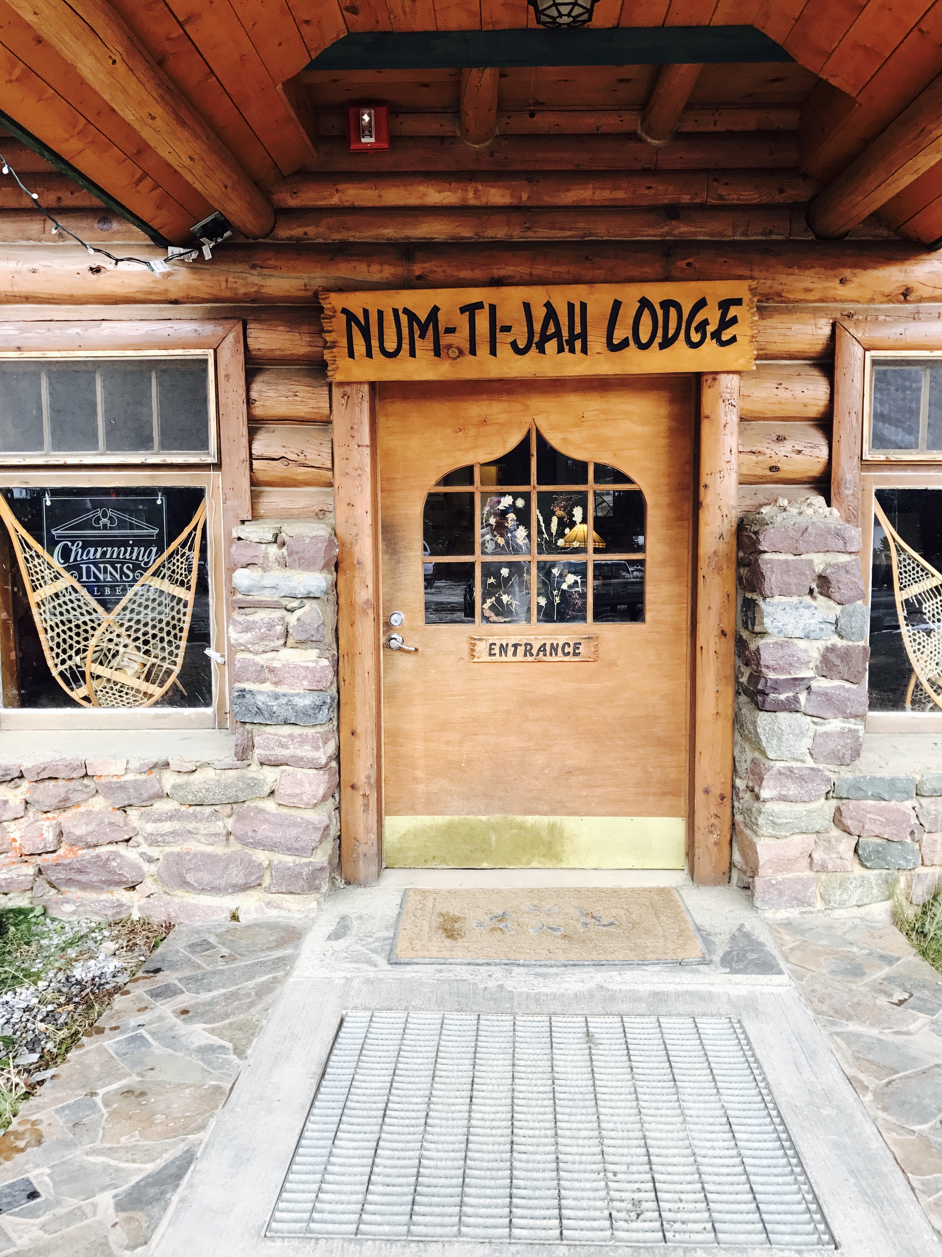 ԭ һ޶ľƵꡪ Num-Ti-Jah Lodge