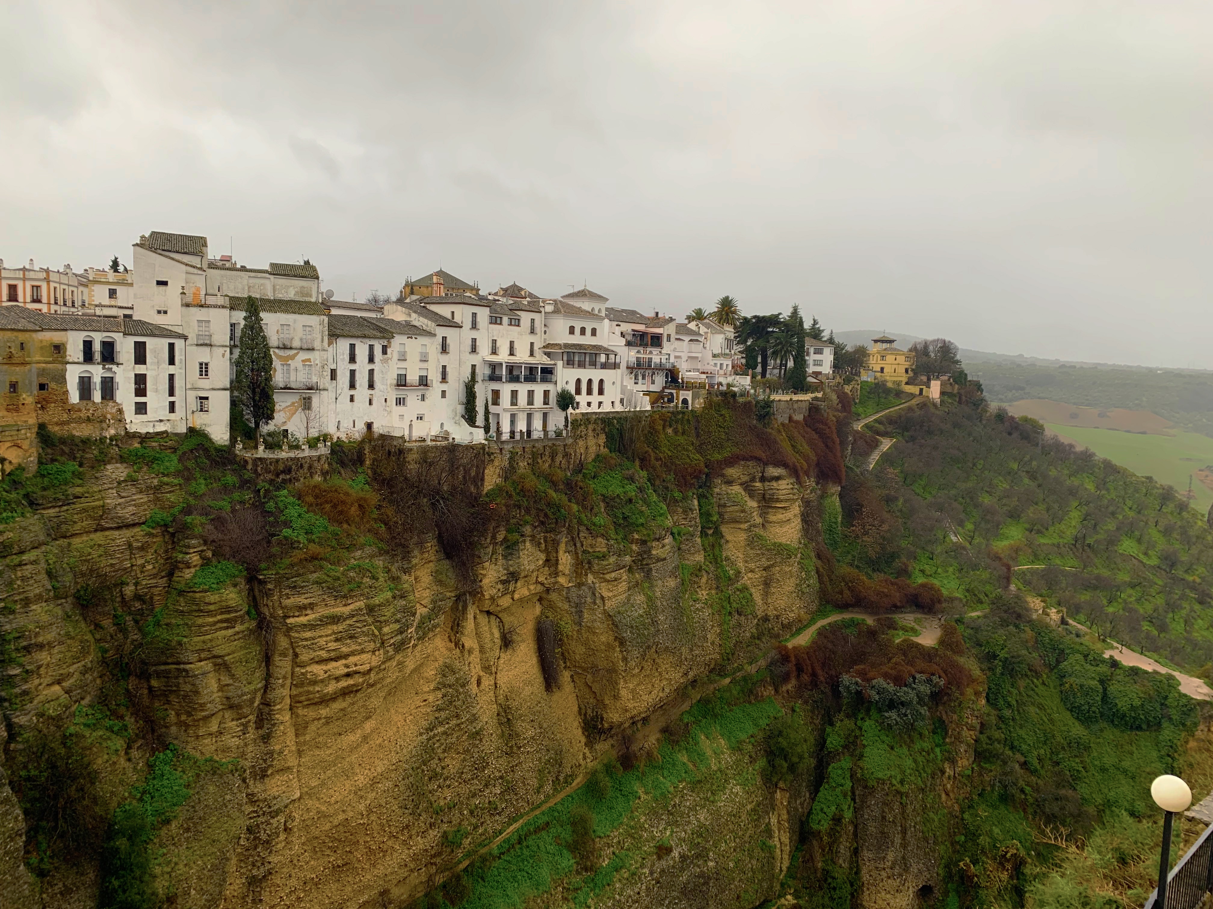 ˵RondaI^-Parador de Ronda