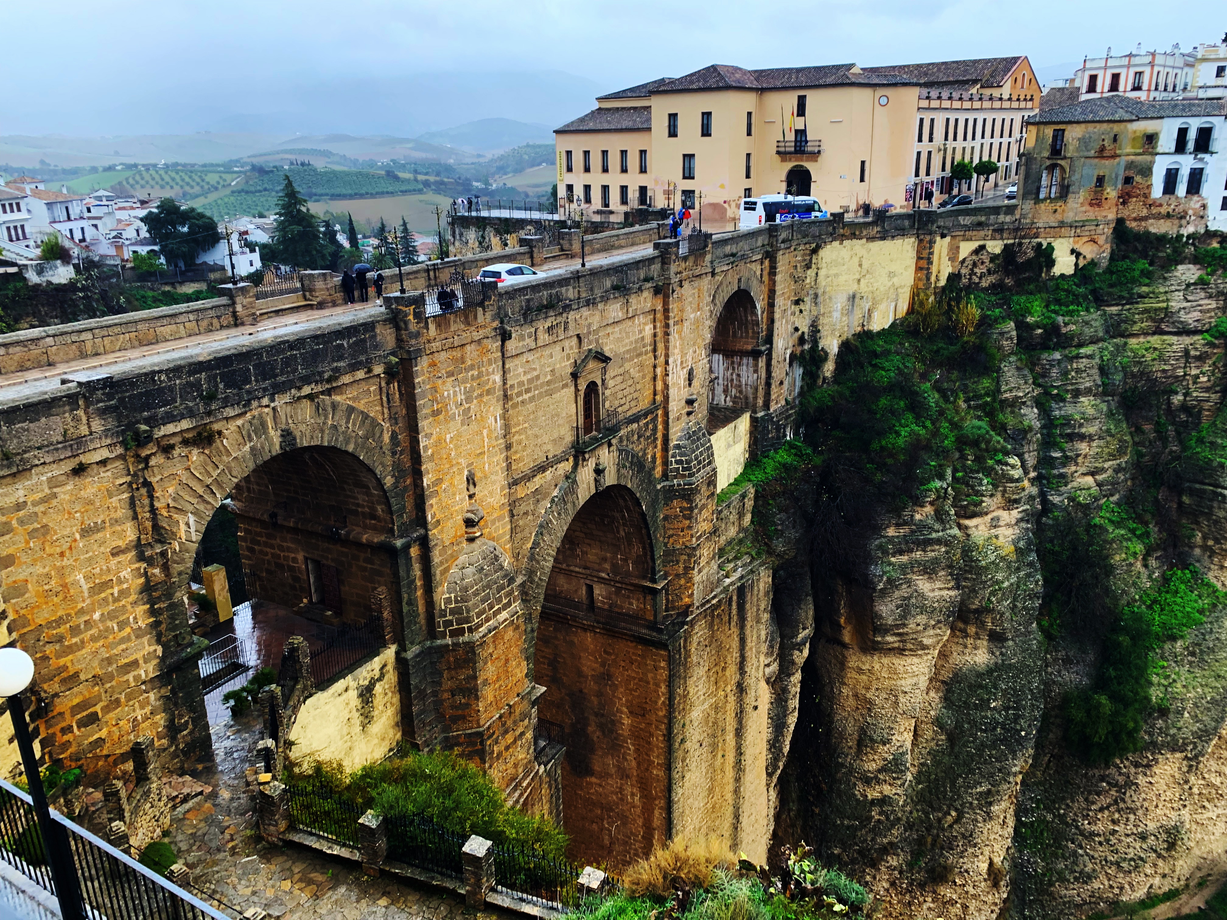 ˵RondaI^-Parador de Ronda