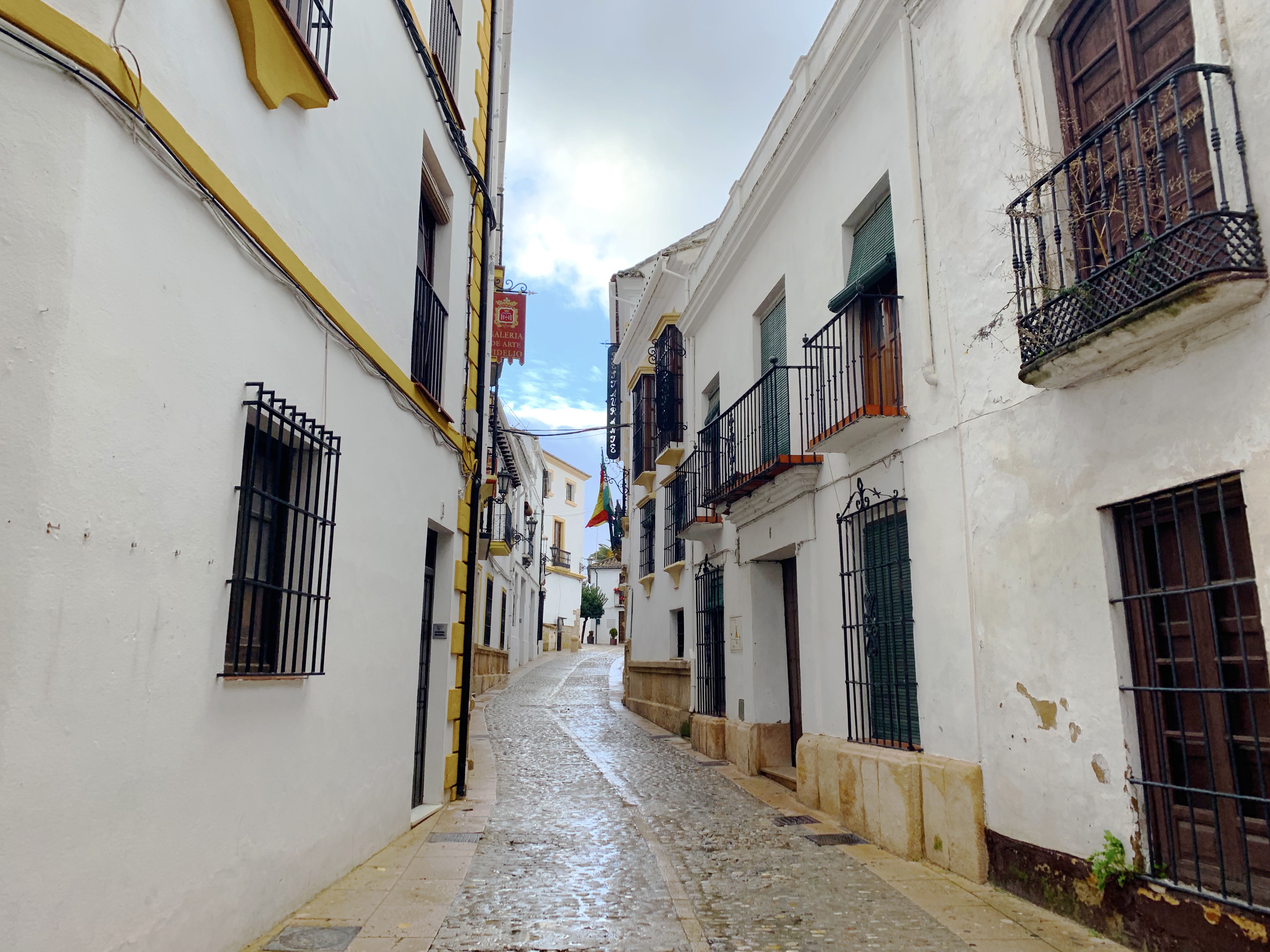˵RondaI^-Parador de Ronda