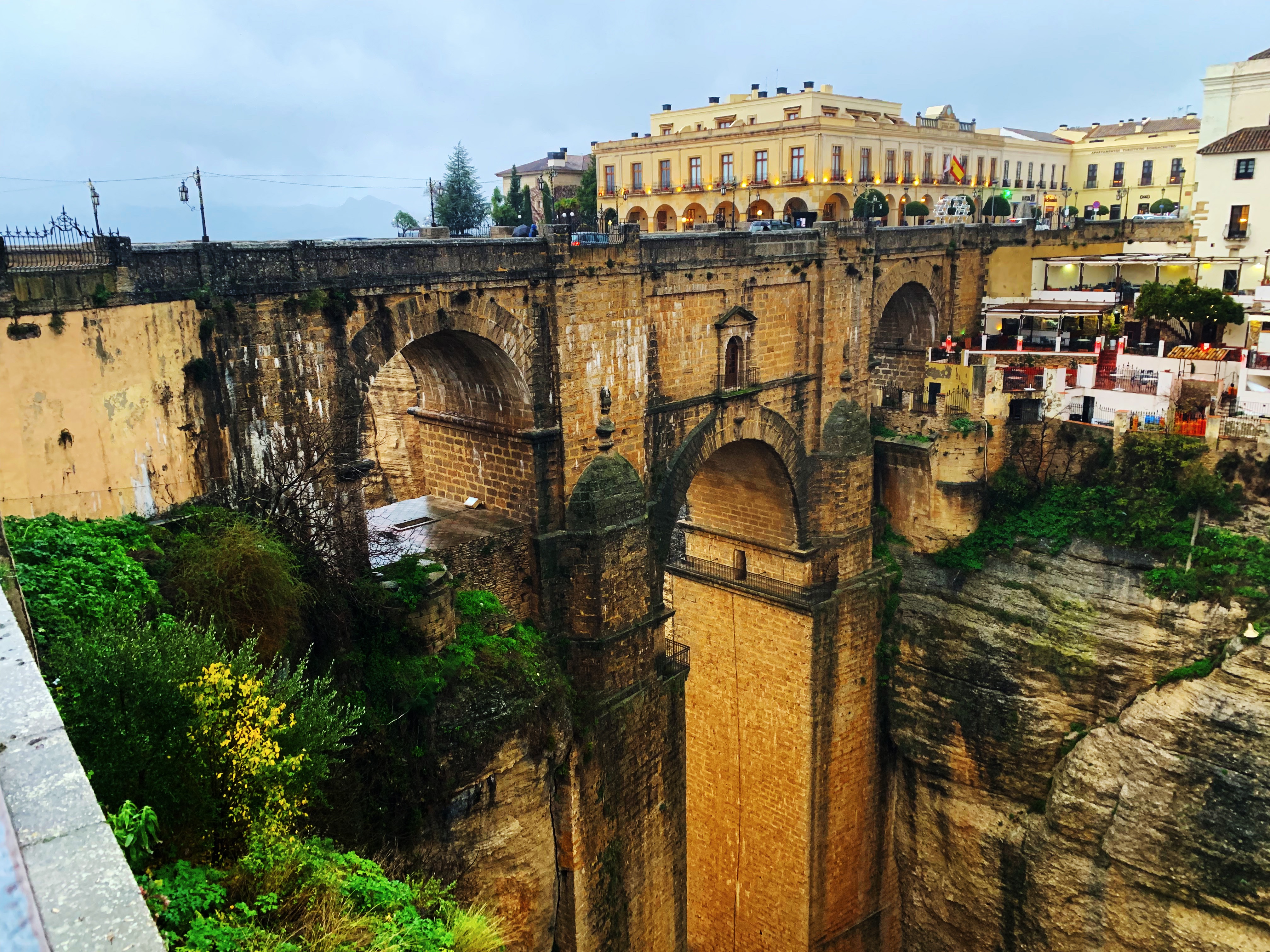 ˵RondaI^-Parador de Ronda
