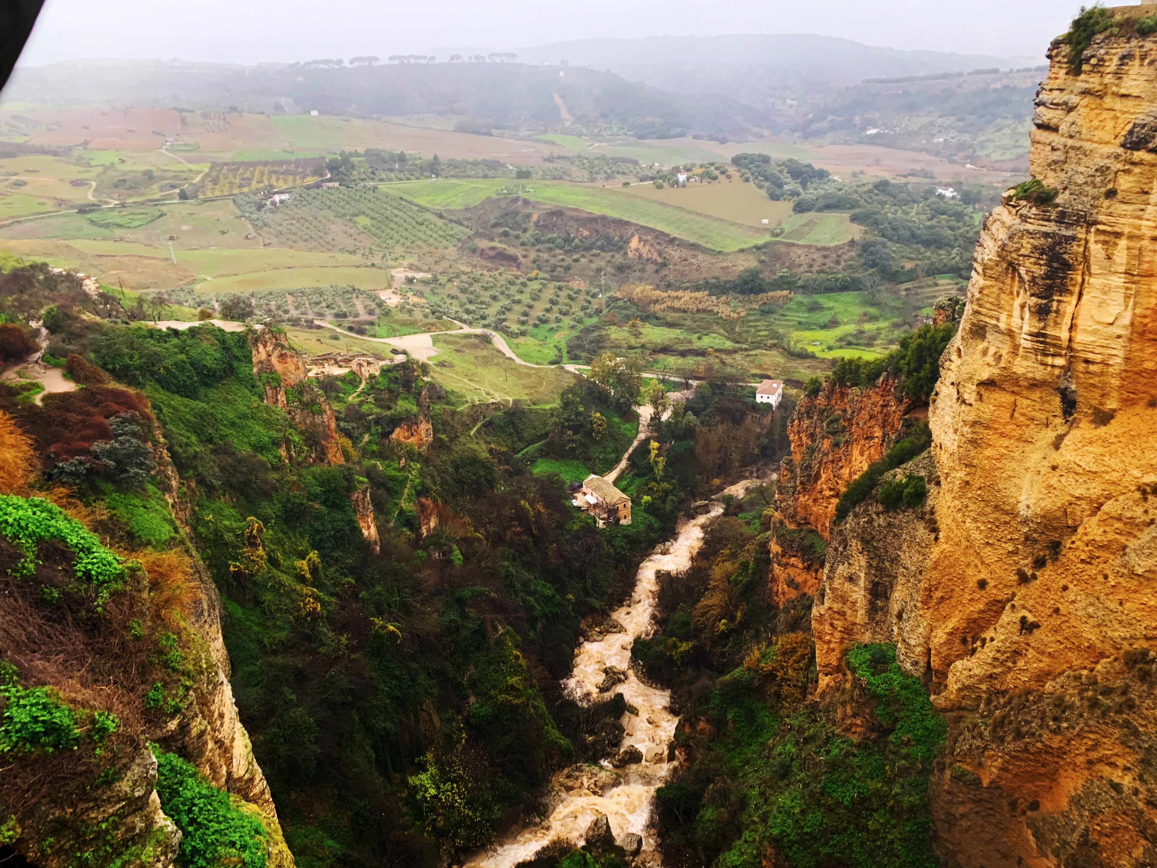 ˵RondaI^-Parador de Ronda