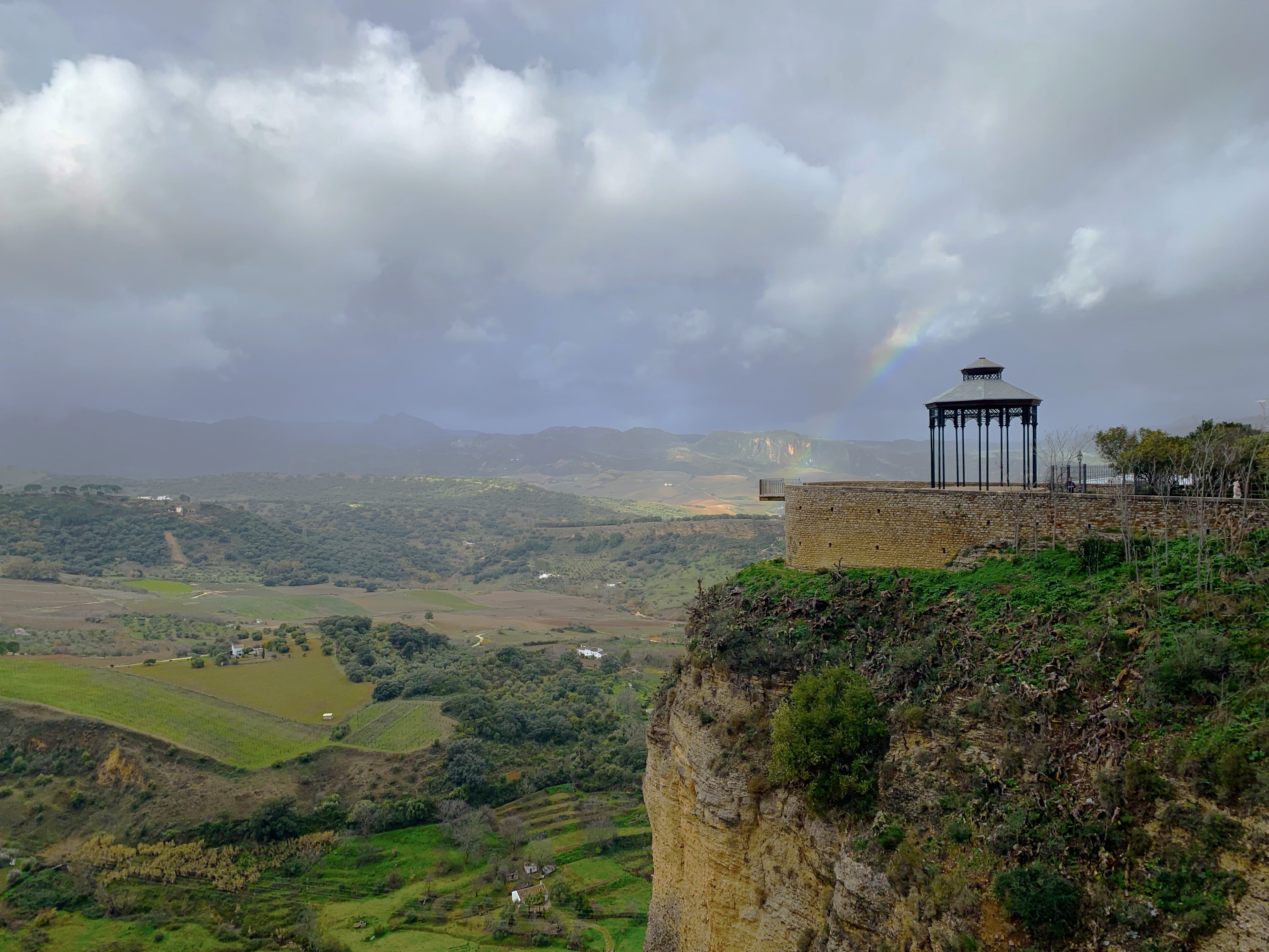 ˵RondaI^-Parador de Ronda