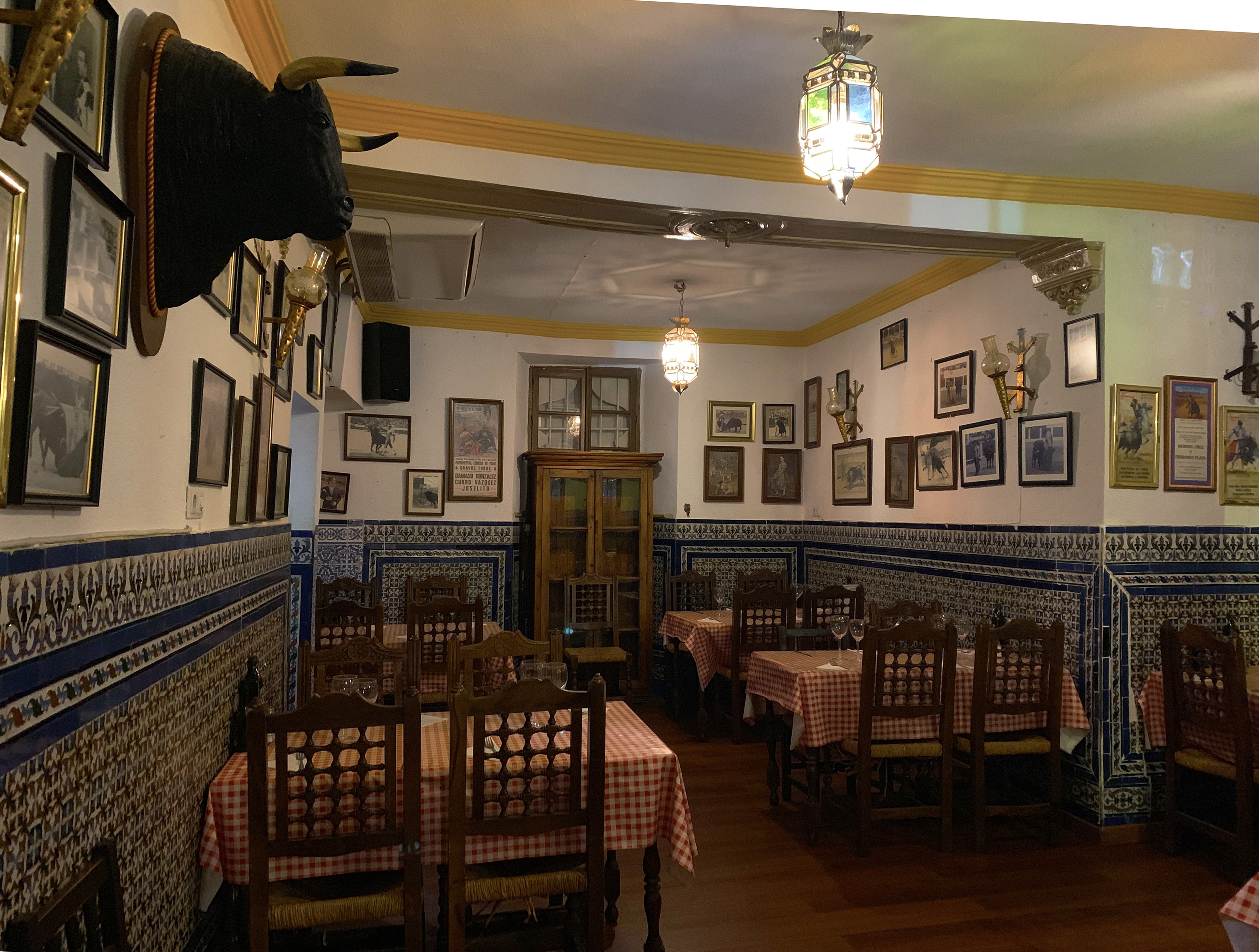 ˵RondaI^-Parador de Ronda