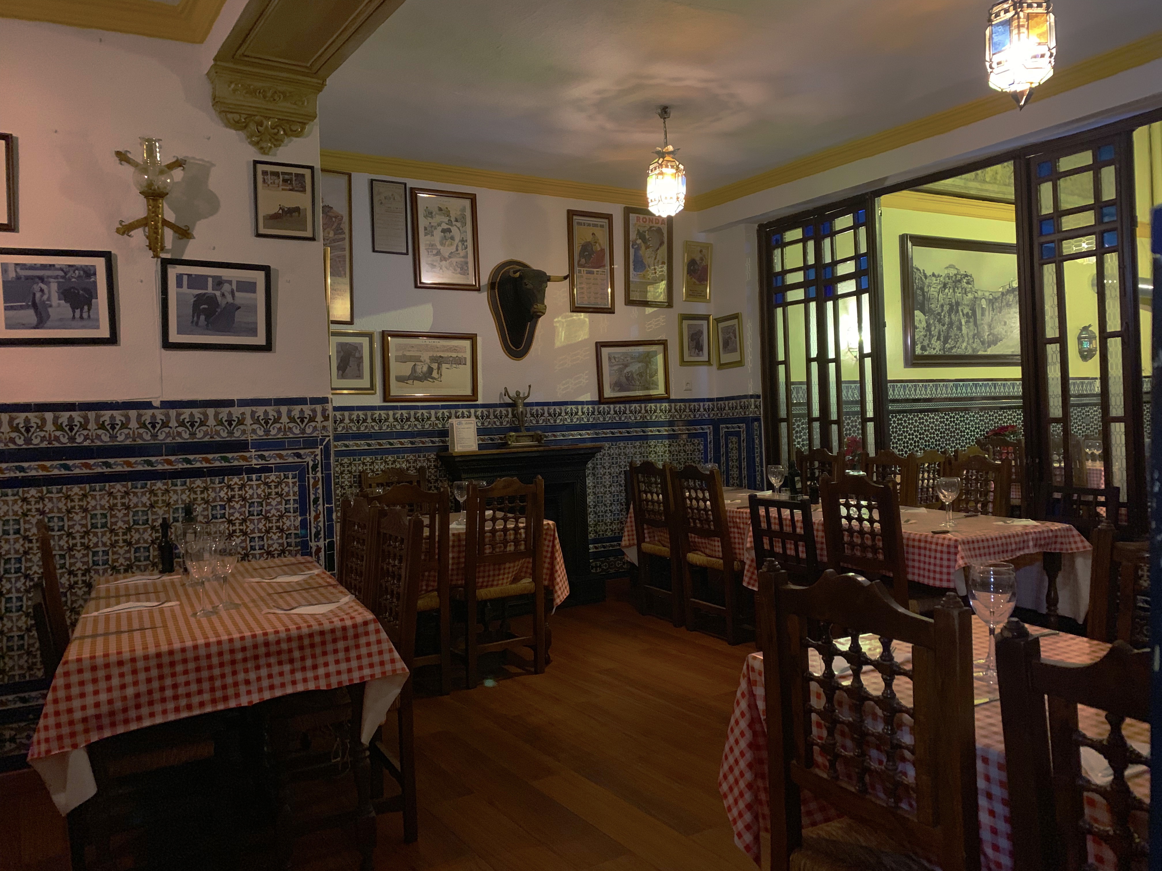 ˵RondaI^-Parador de Ronda