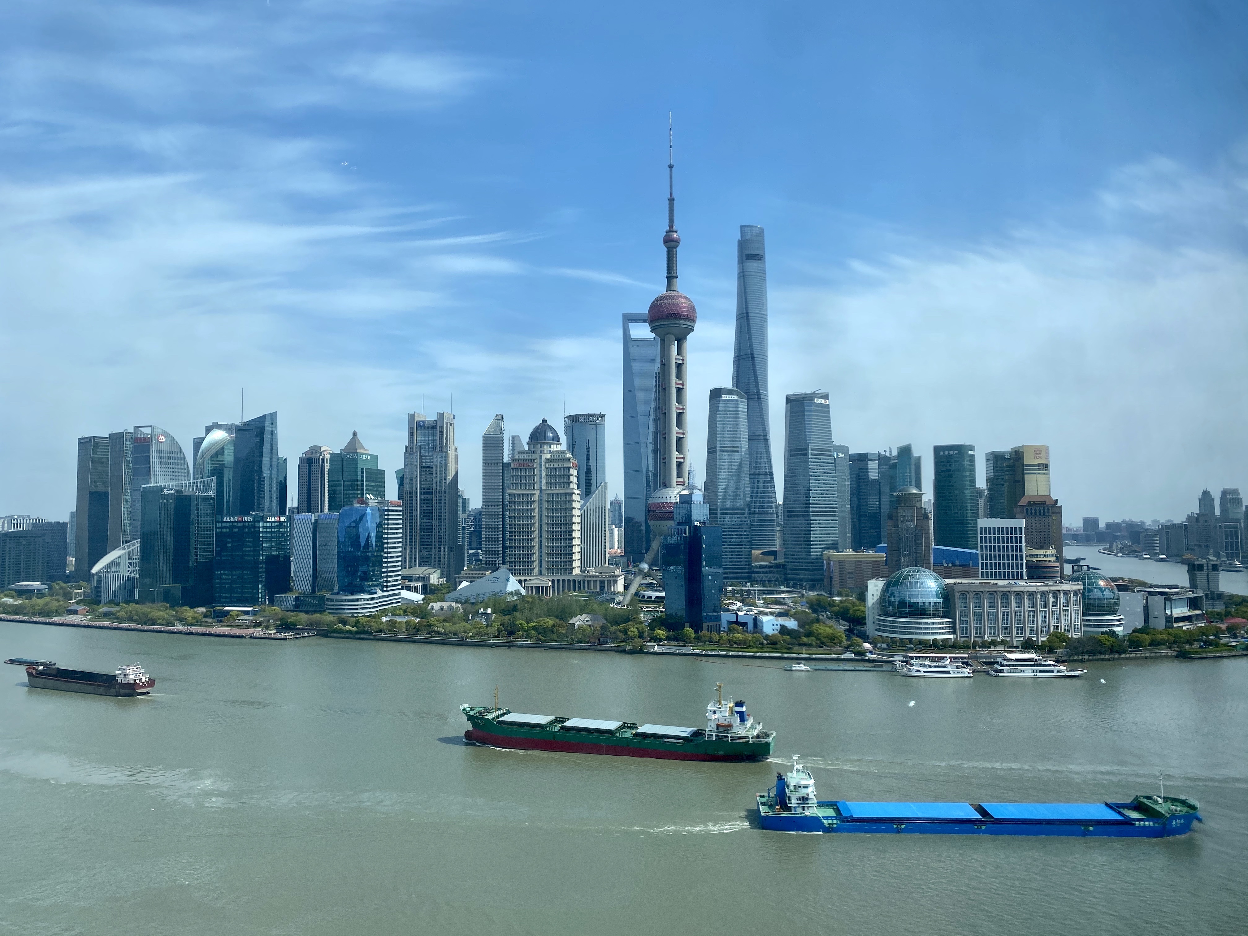 Hyatt on the Bund ShanghaiϺ̲ïôƵ꣨ڼ´½Happy Hour
