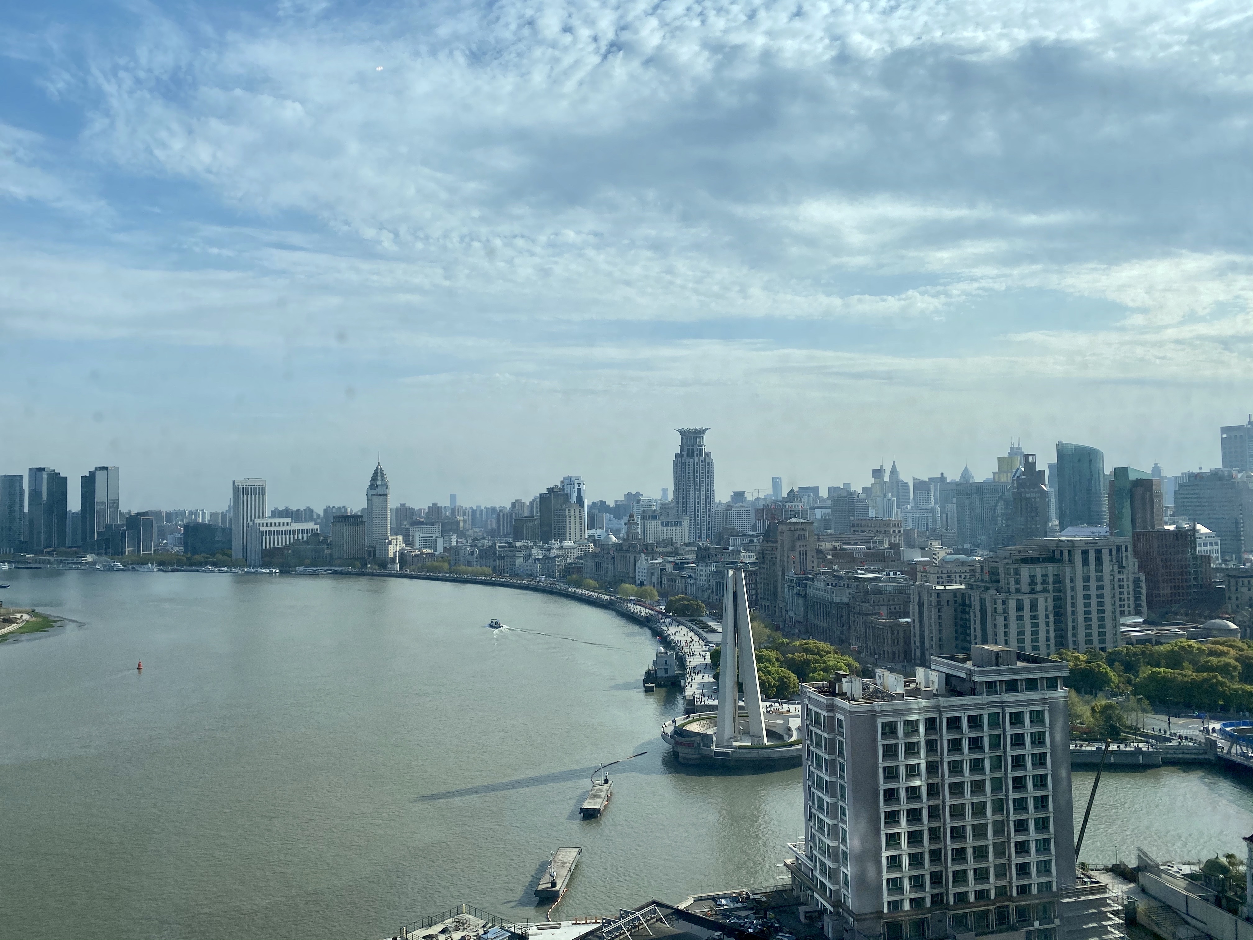 Hyatt on the Bund ShanghaiϺ̲ïôƵ꣨ڼ´½Happy Hour