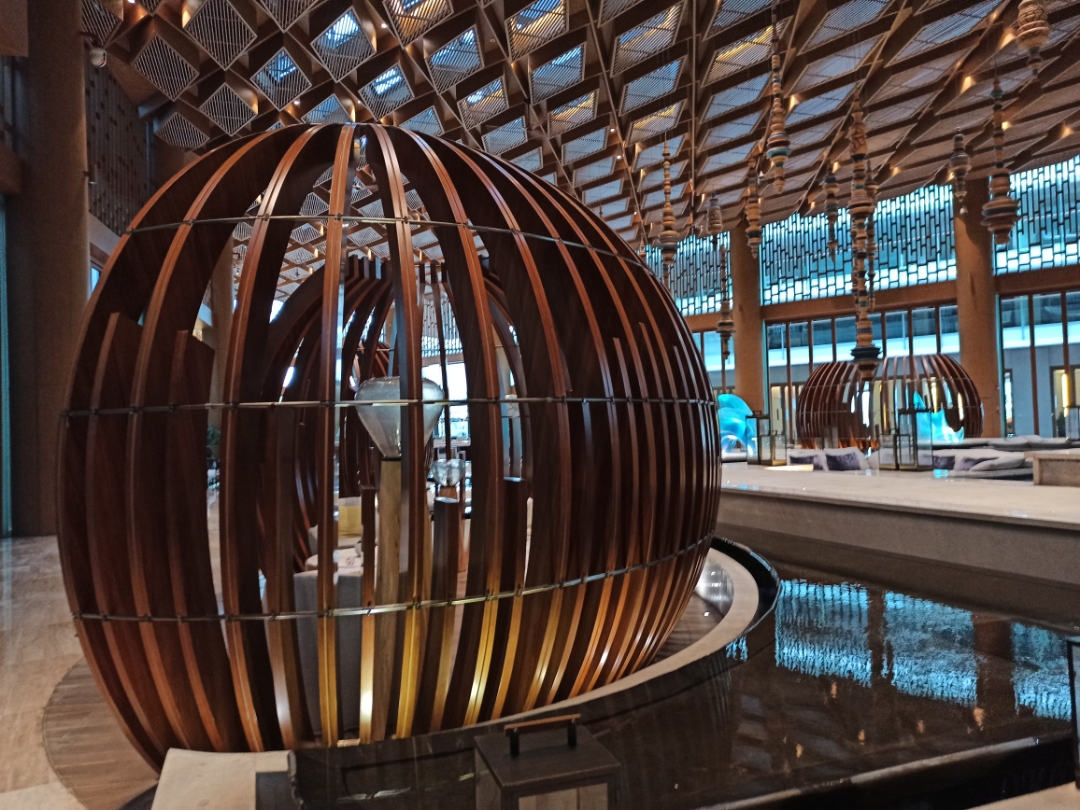 ͣ
JW Marriott Hotel SanyaҼ