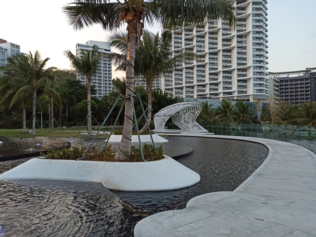 ͣ
JW Marriott Hotel SanyaҼ